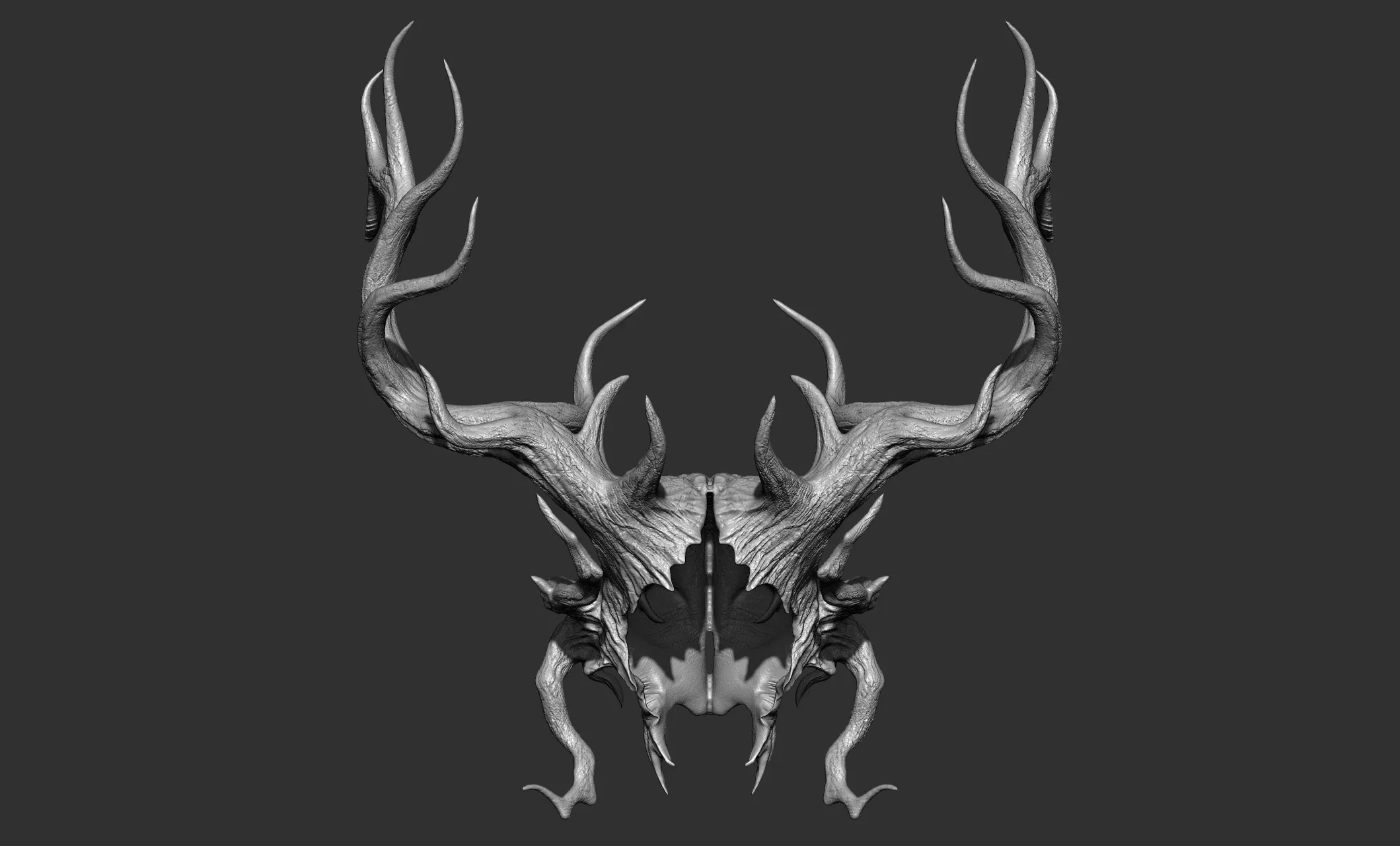 24 - Creature+Monster+Demon Horns