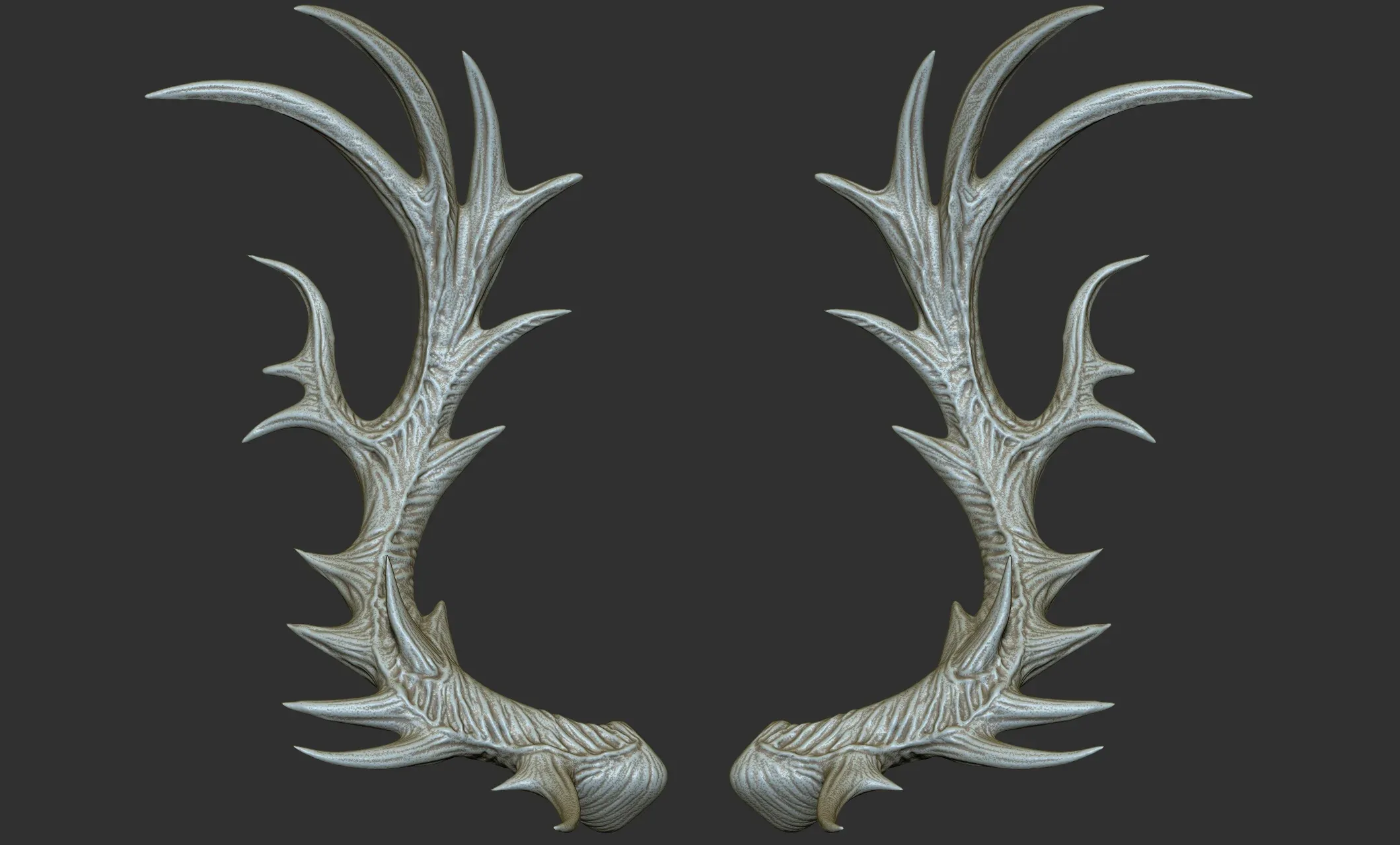 24 - Creature+Monster+Demon Horns