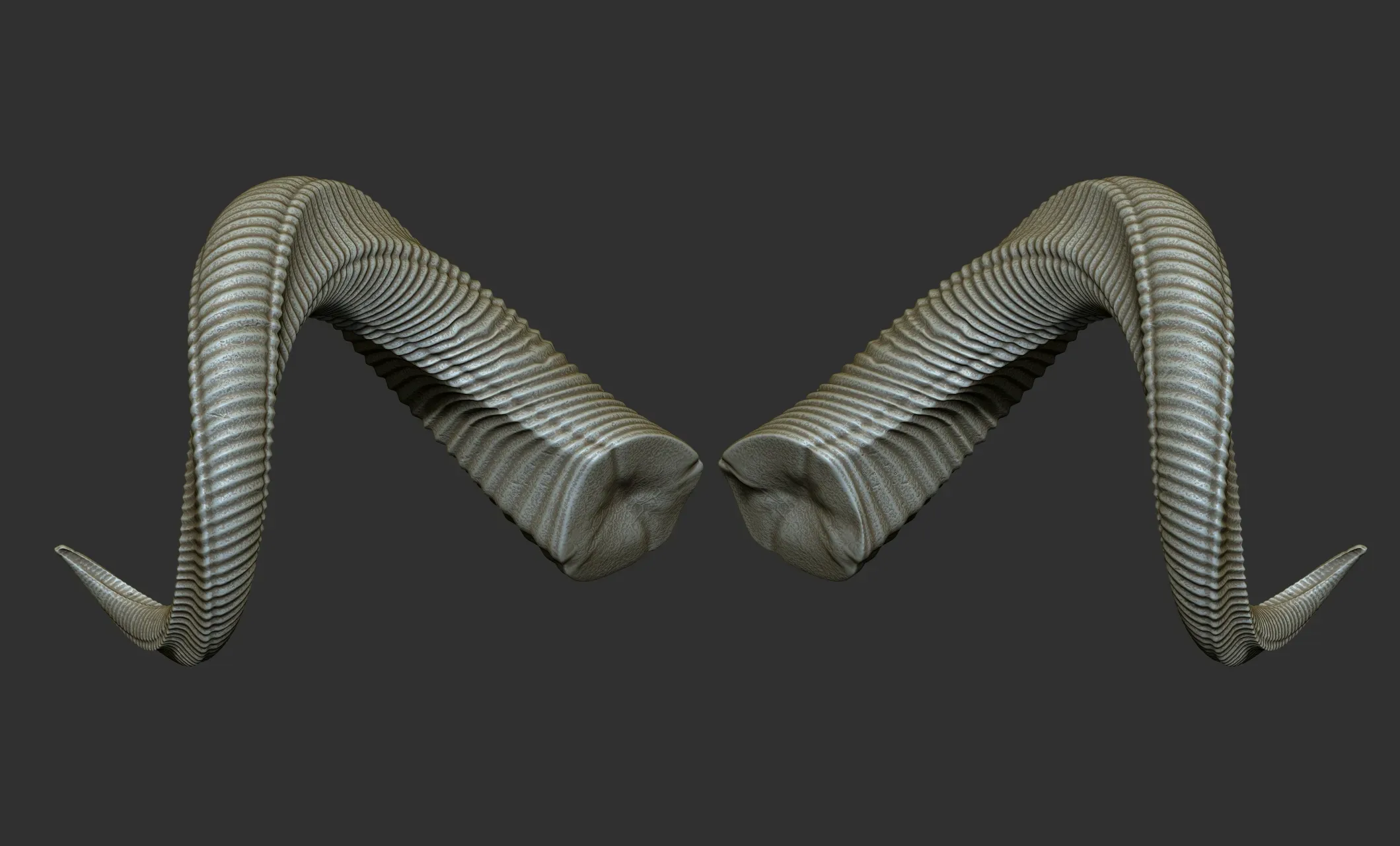 24 - Creature+Monster+Demon Horns
