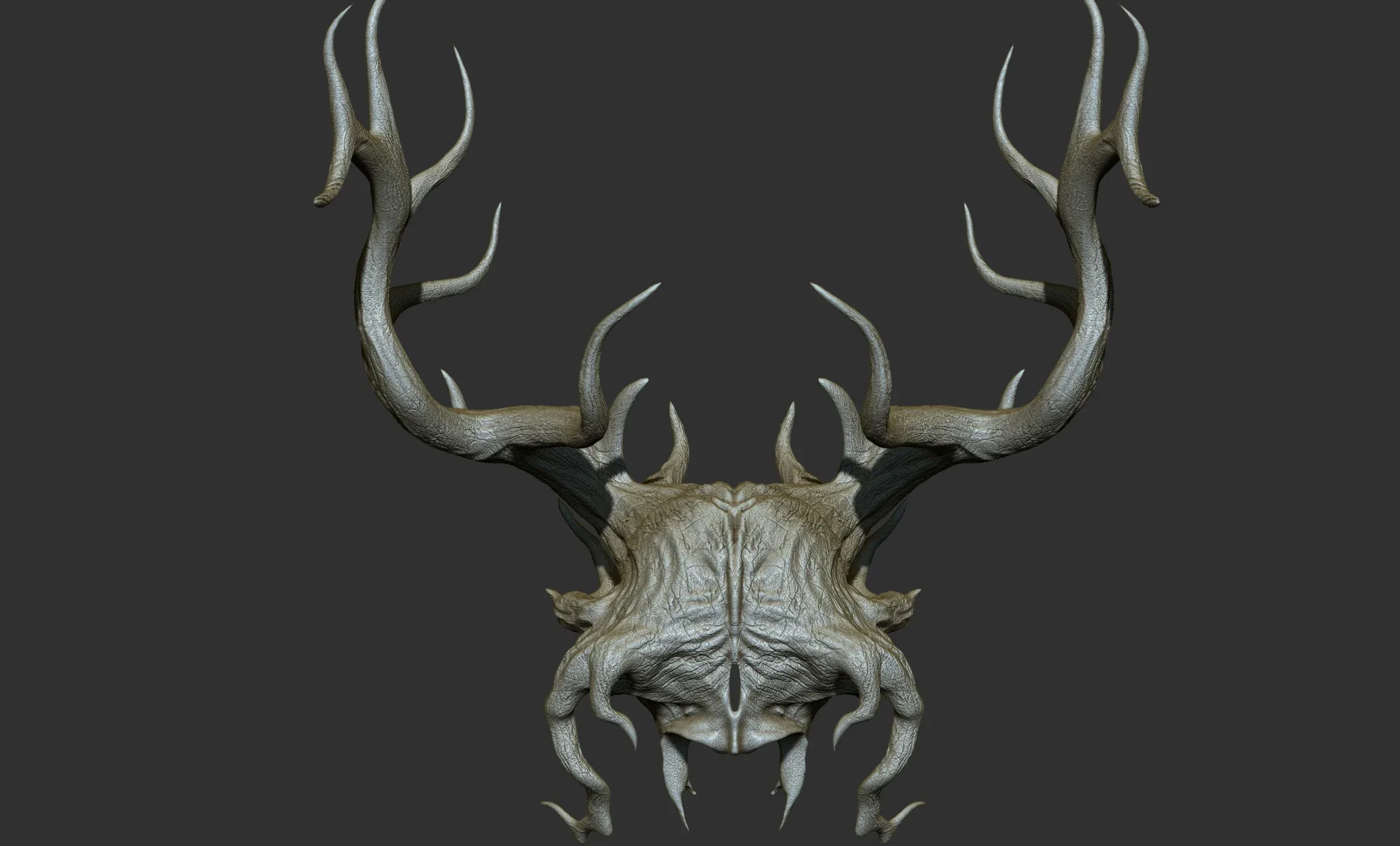 24 - Creature+Monster+Demon Horns