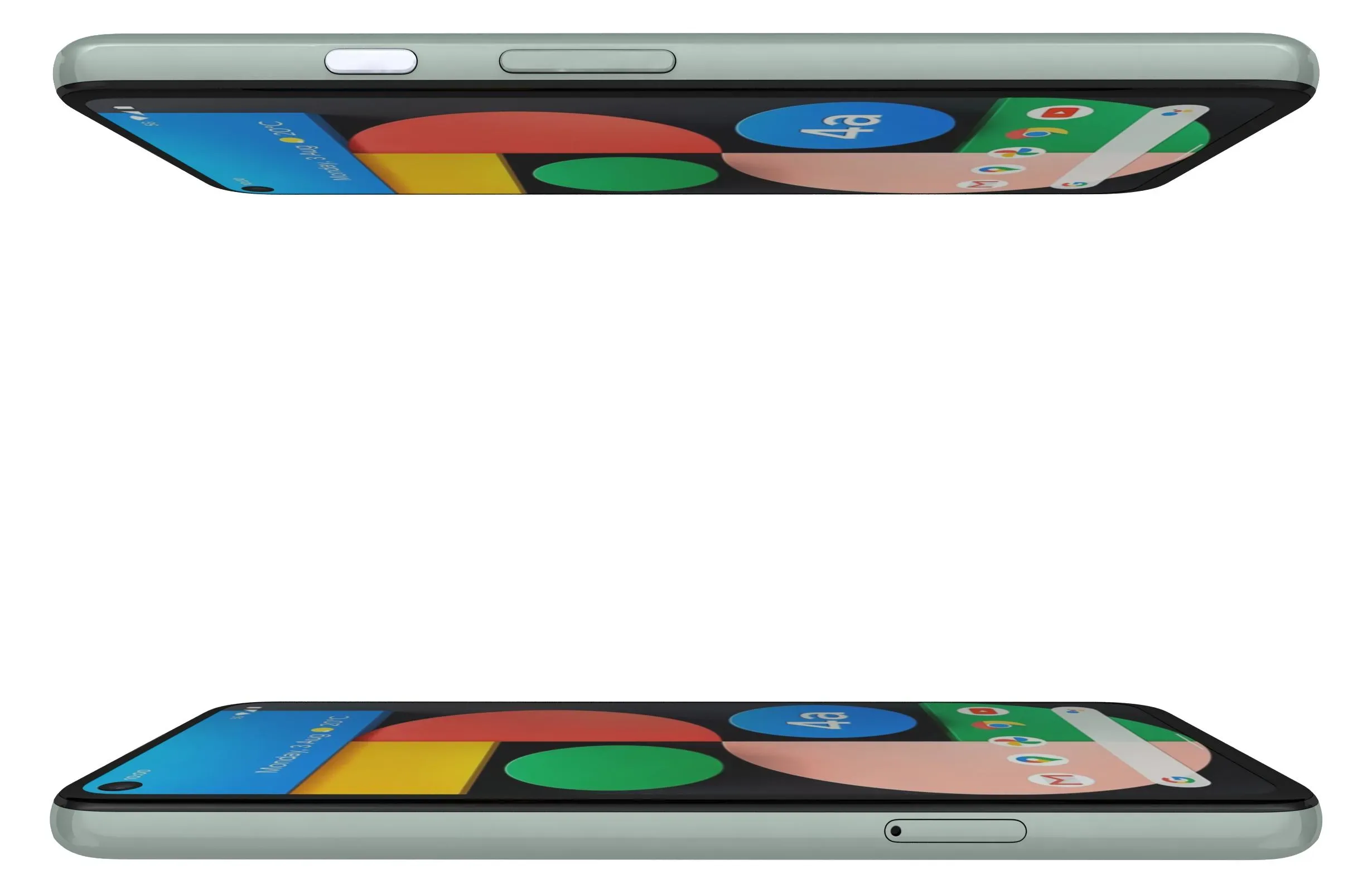Google Pixel 4a 5G Green