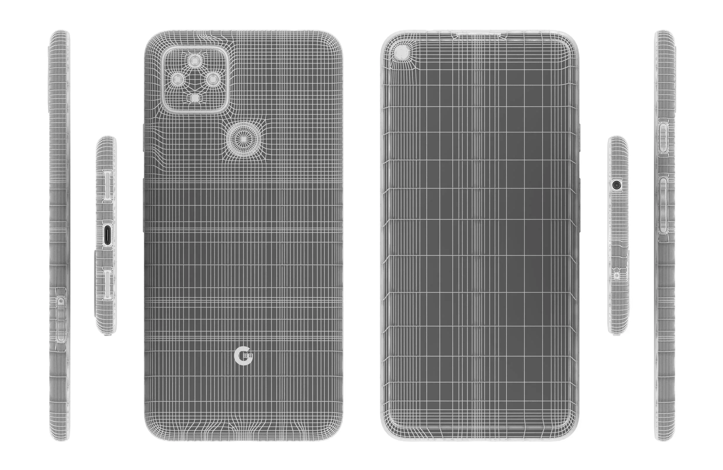 Google Pixel 4a 5G Green