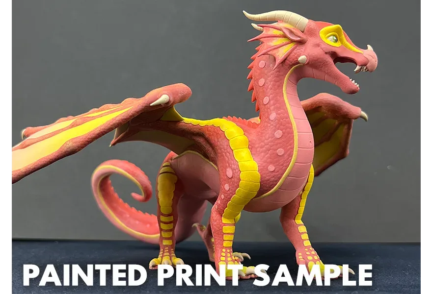 Rainwing - 3D Print Ready
