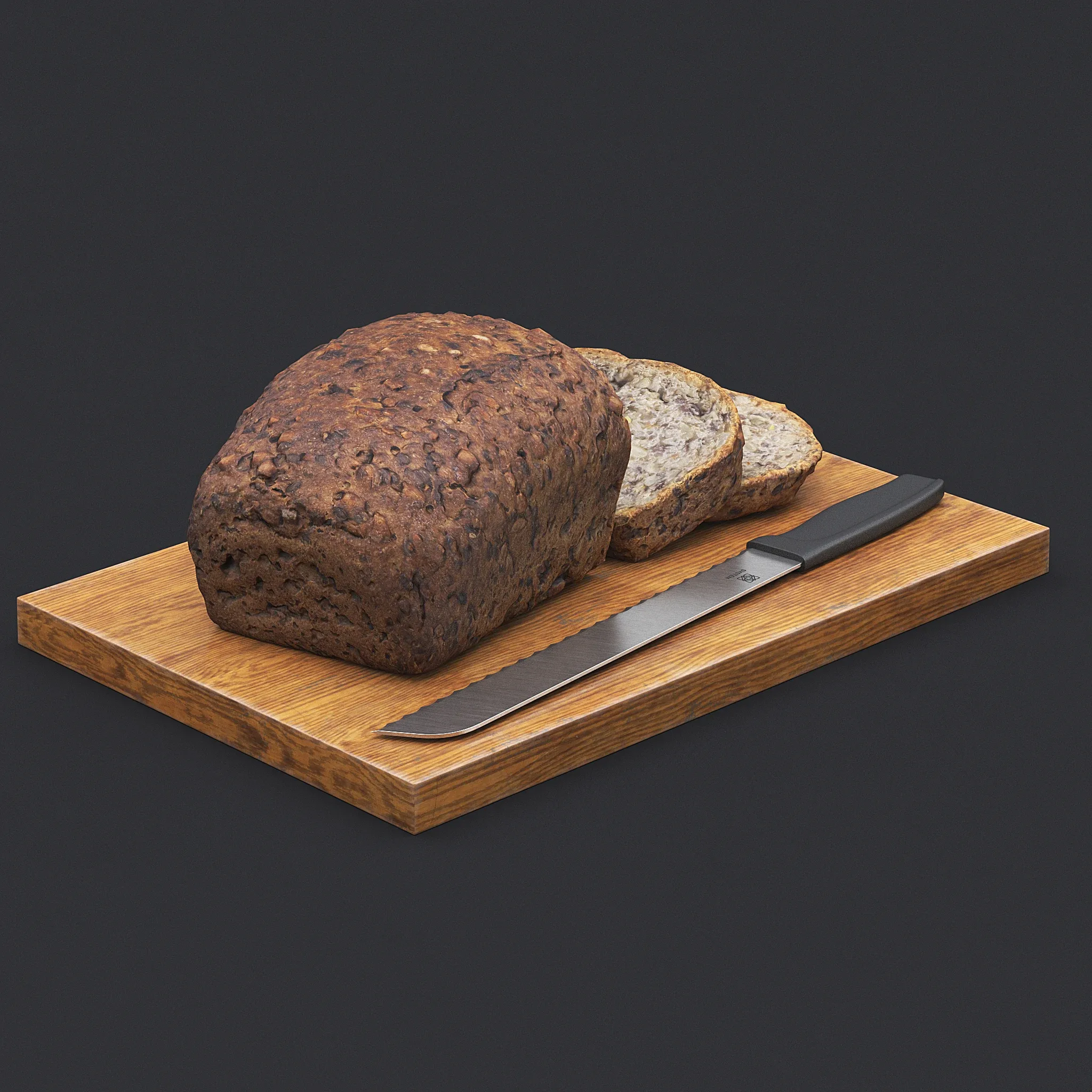 Bread Board I