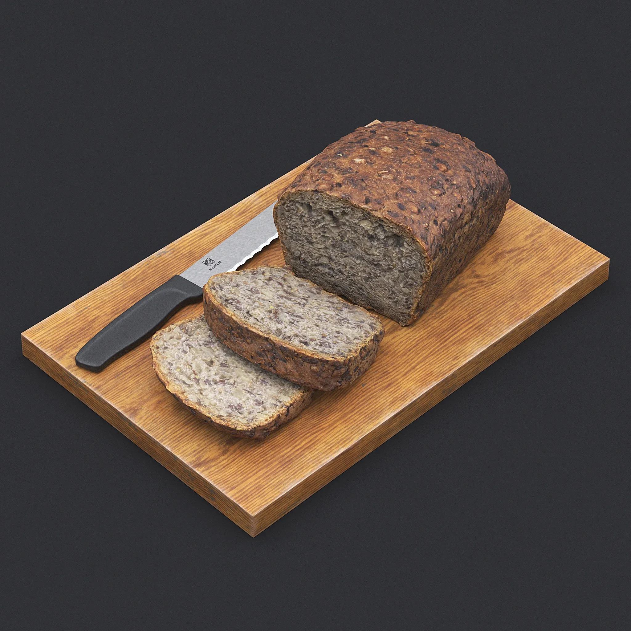 Bread Board I