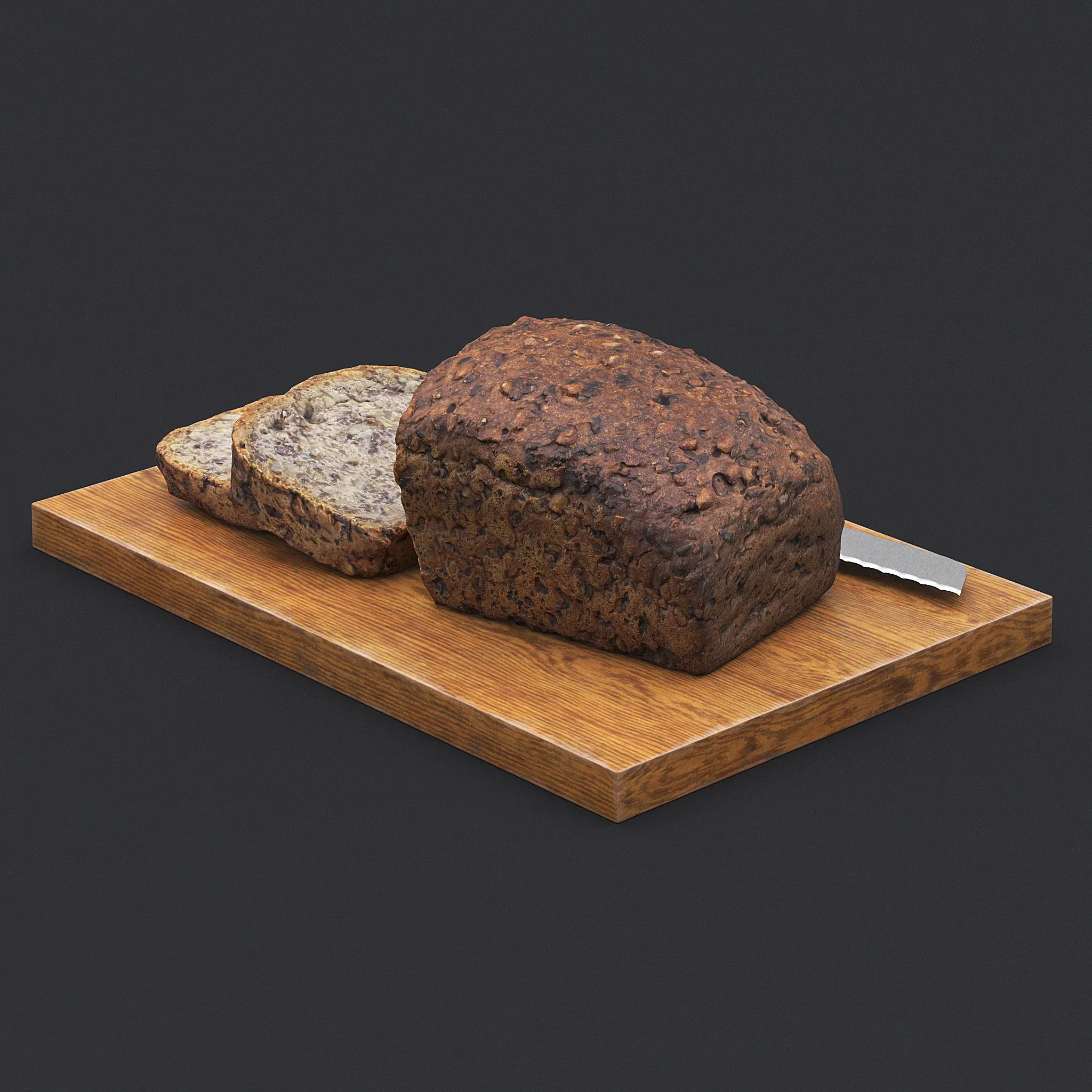 Bread Board I