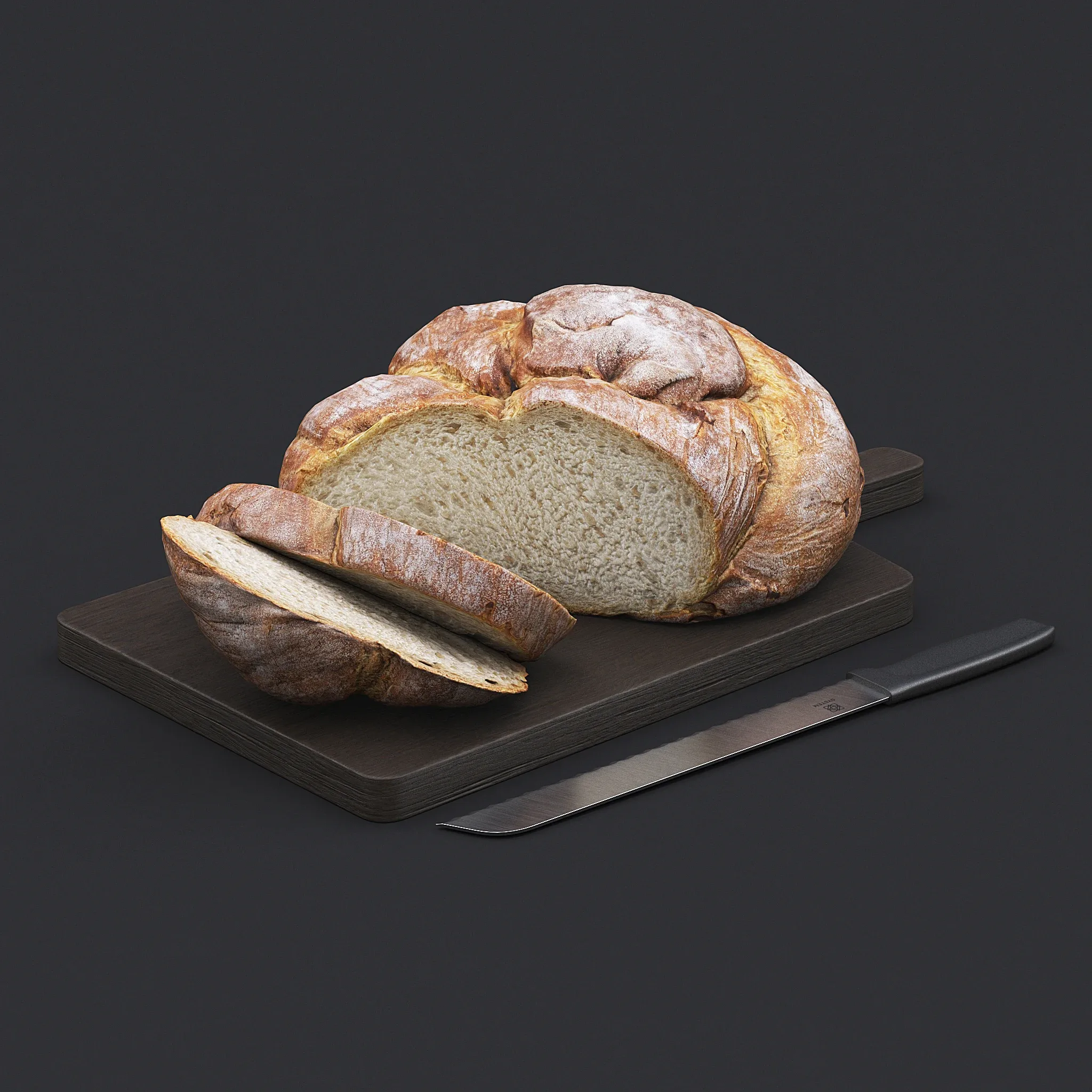 Bread Board II