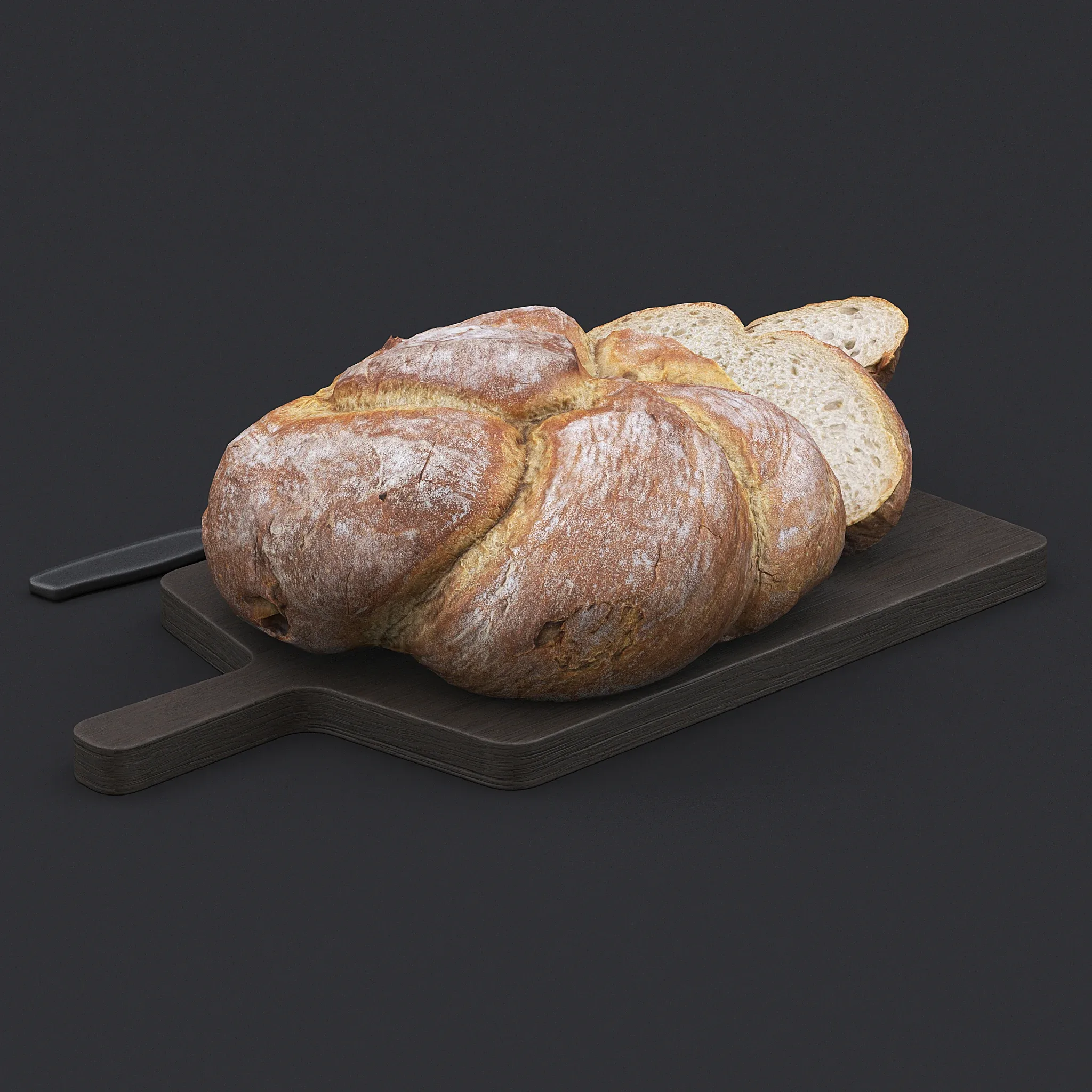 Bread Board II