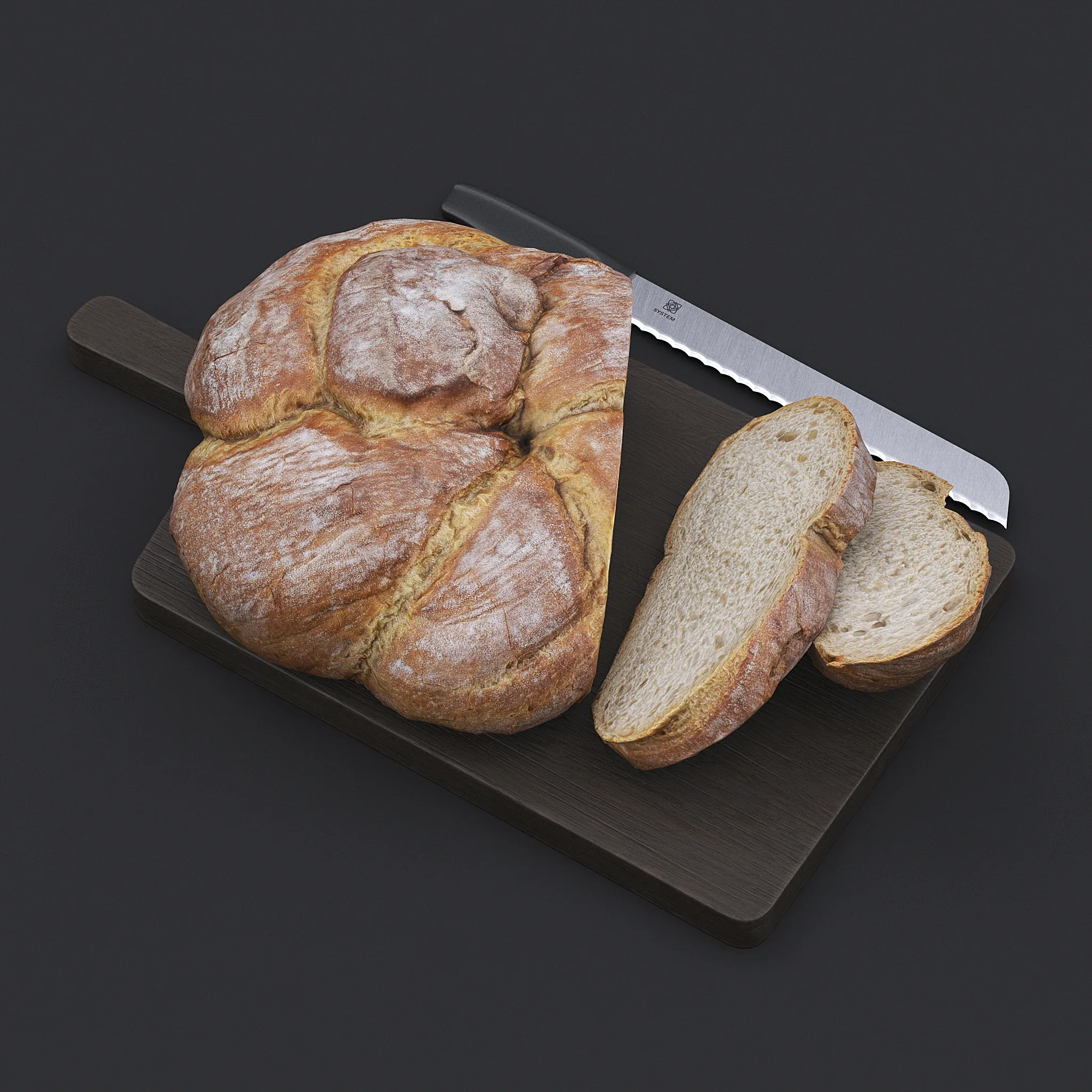 Bread Board II