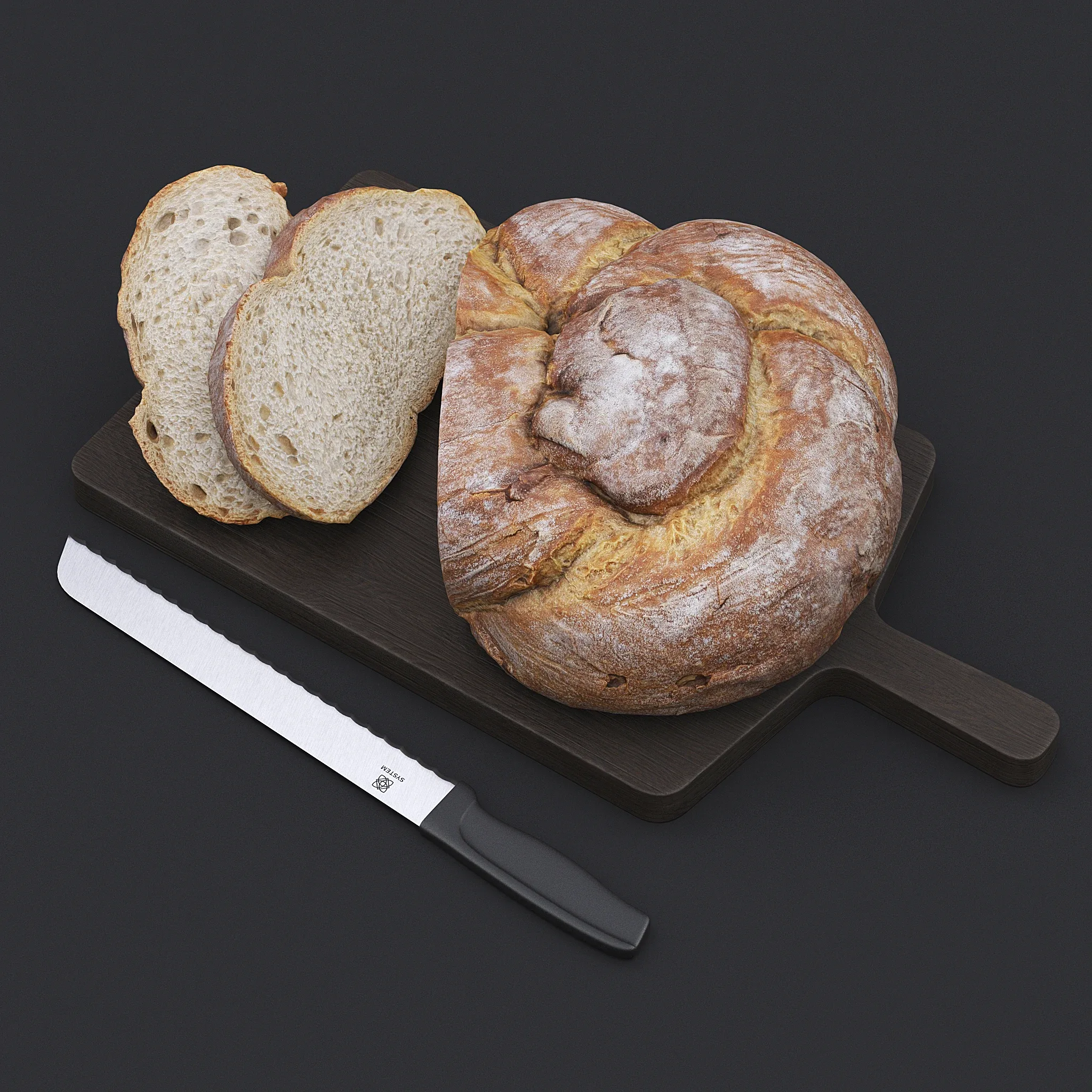 Bread Board II