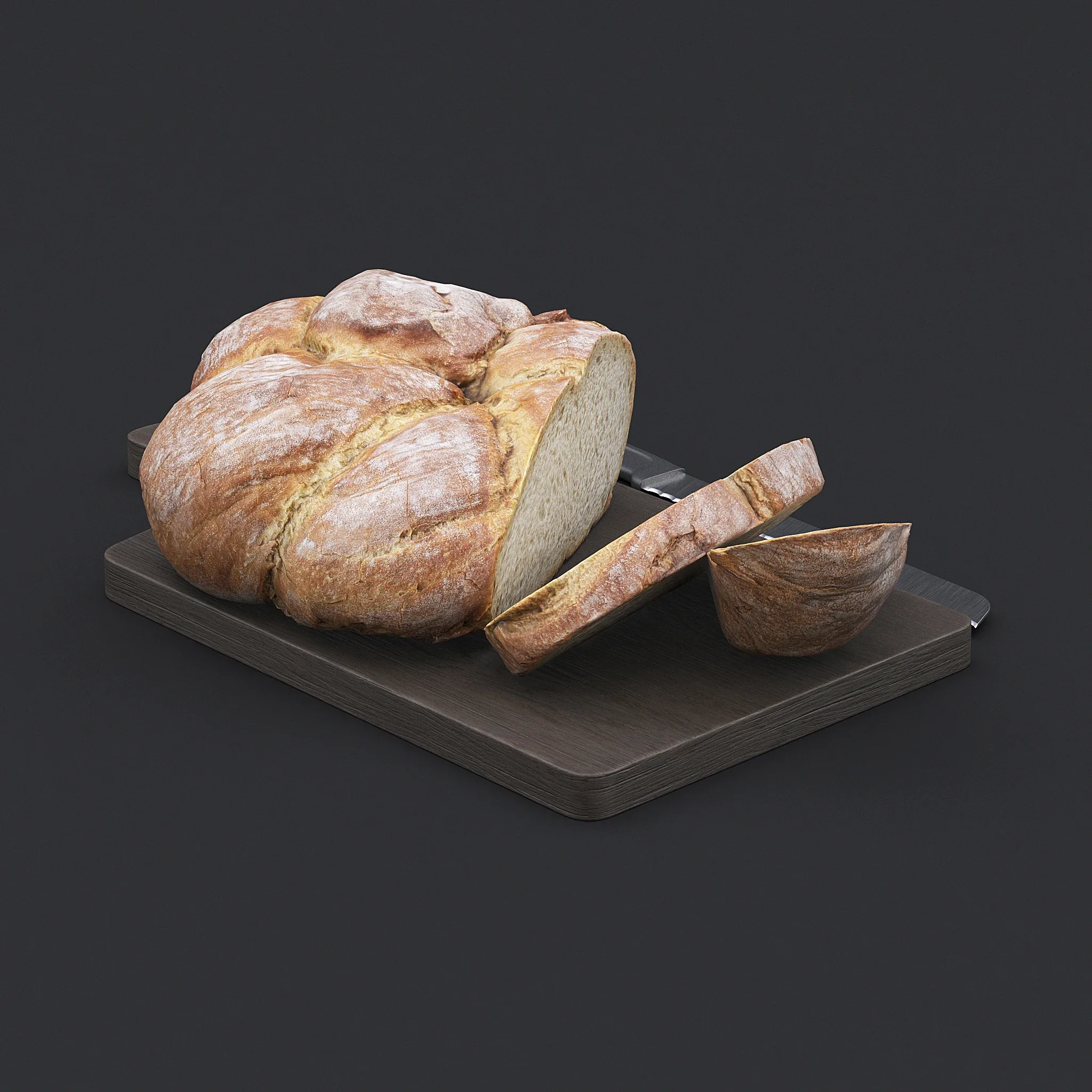 Bread Board II