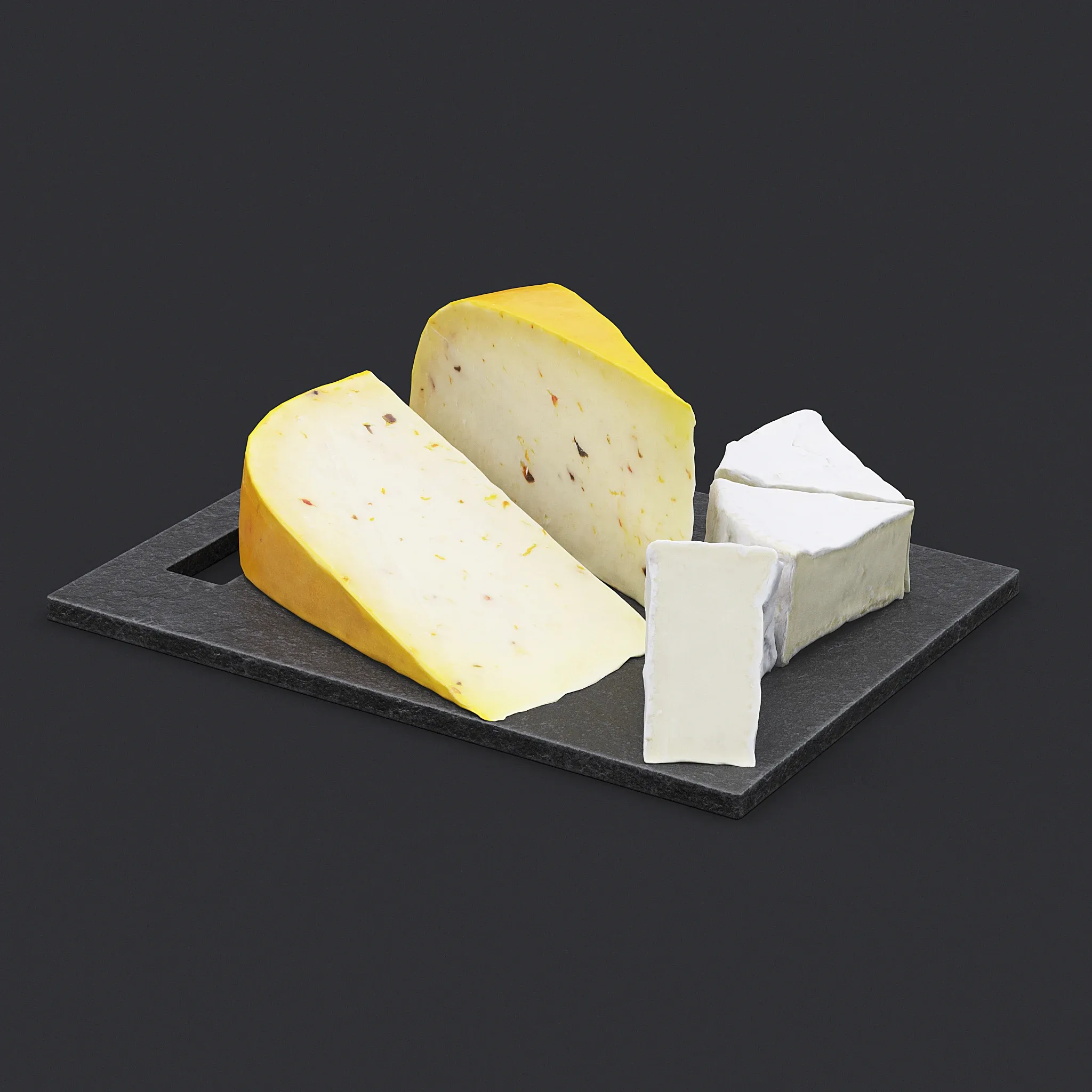 Cheese Board II