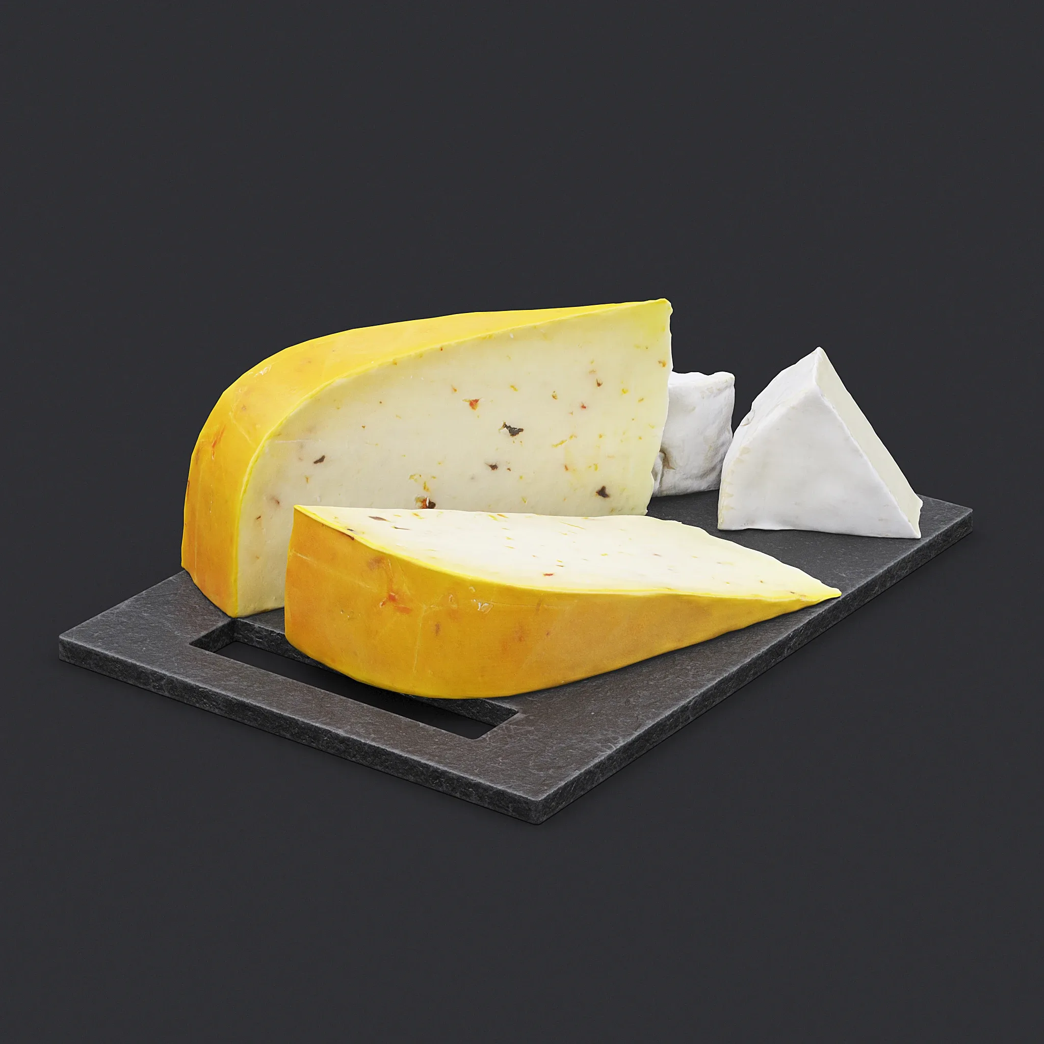 Cheese Board II