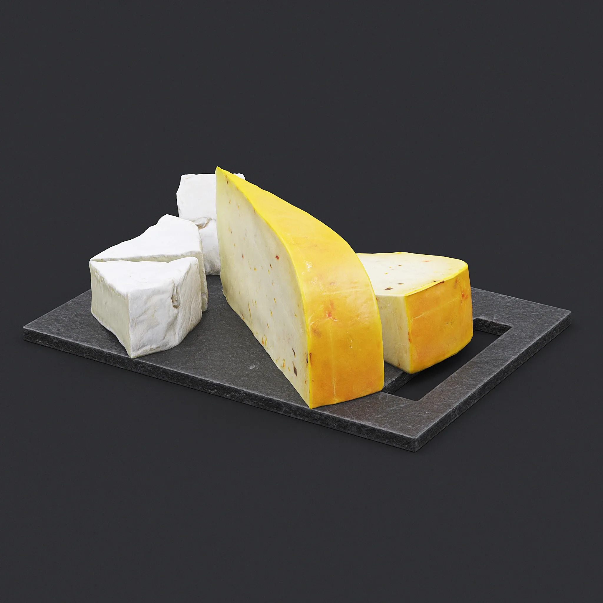 Cheese Board II