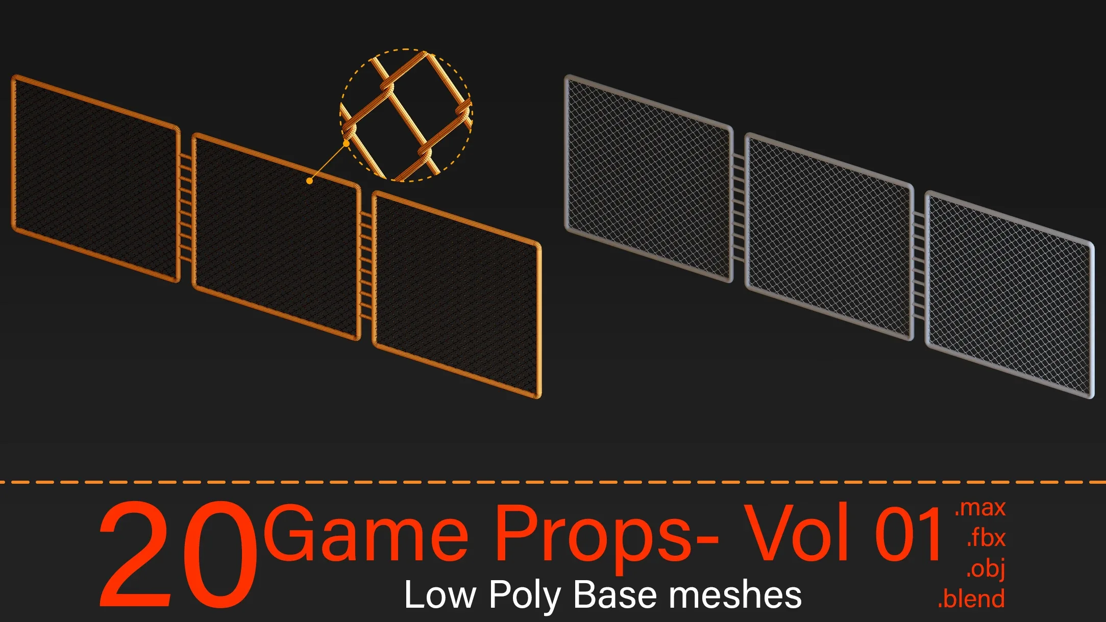 20-Game props- Vol 01