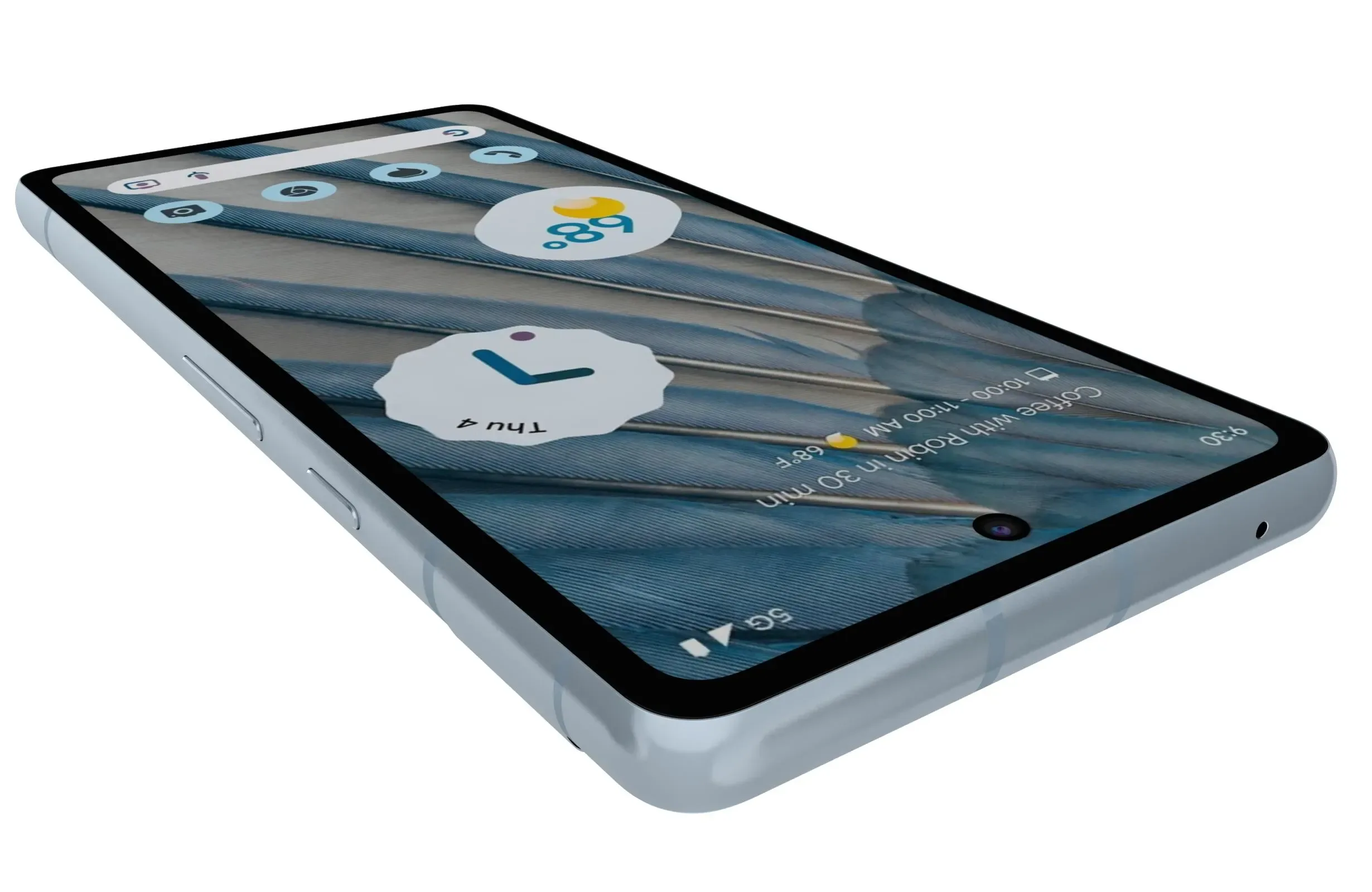 Google Pixel 7A Blue