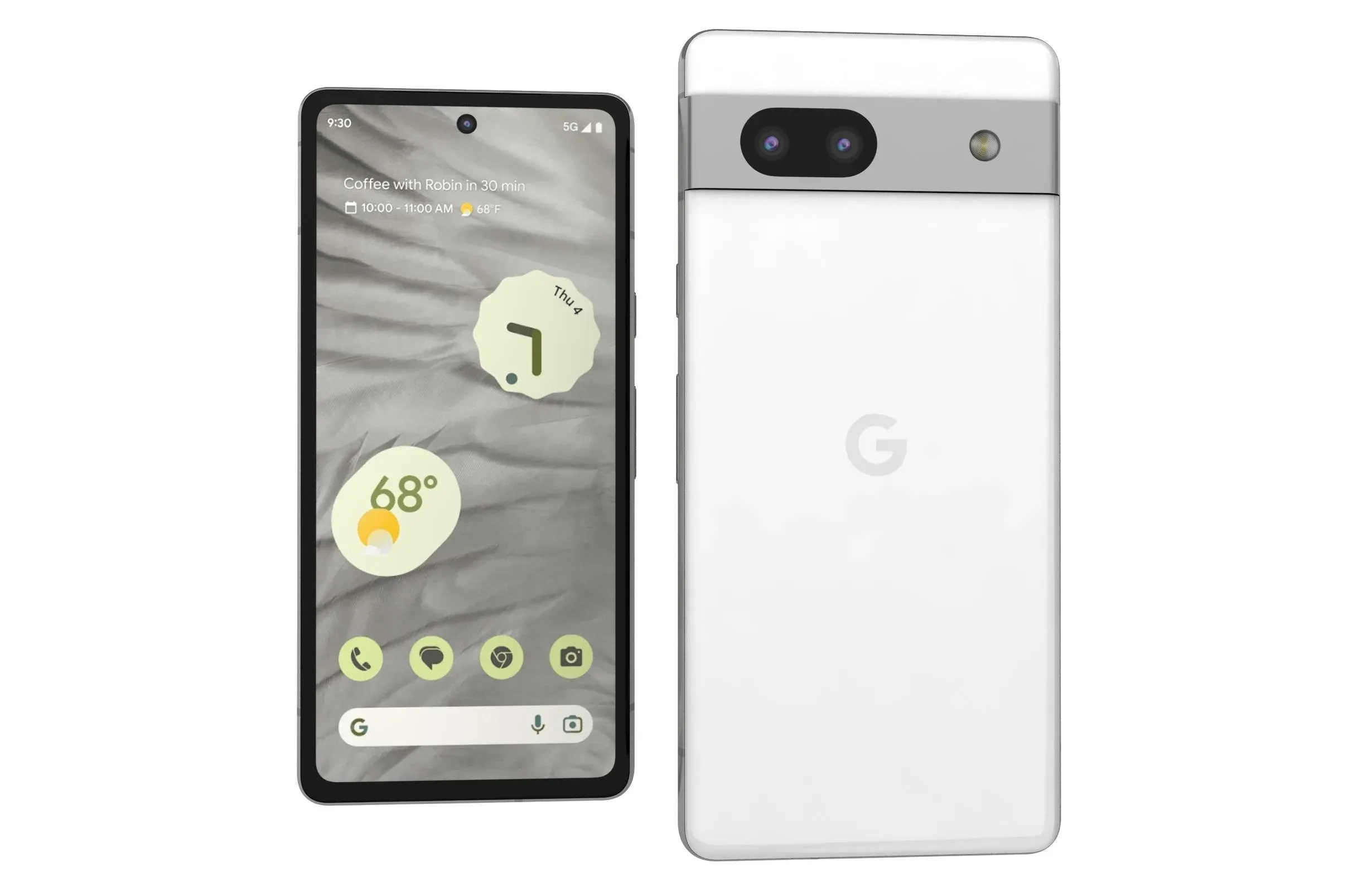 Google Pixel 7A White