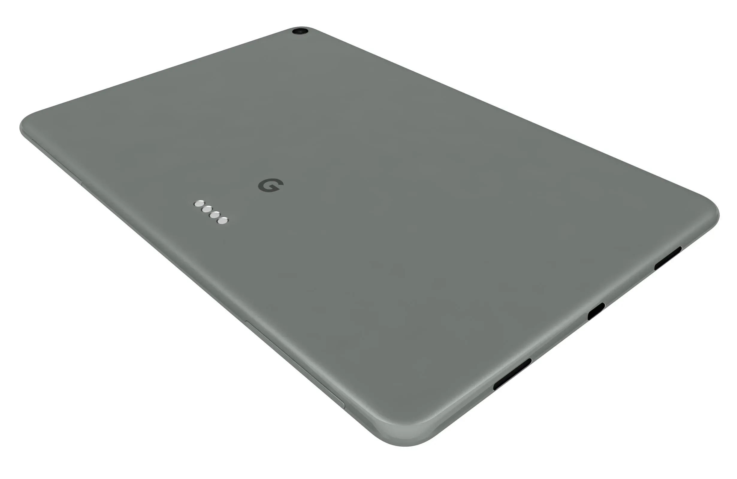 Google Pixel Tablet Gray