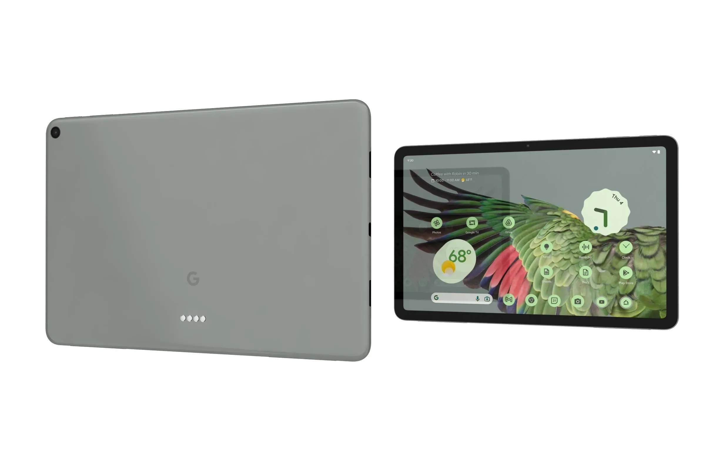 Google Pixel Tablet All Colors