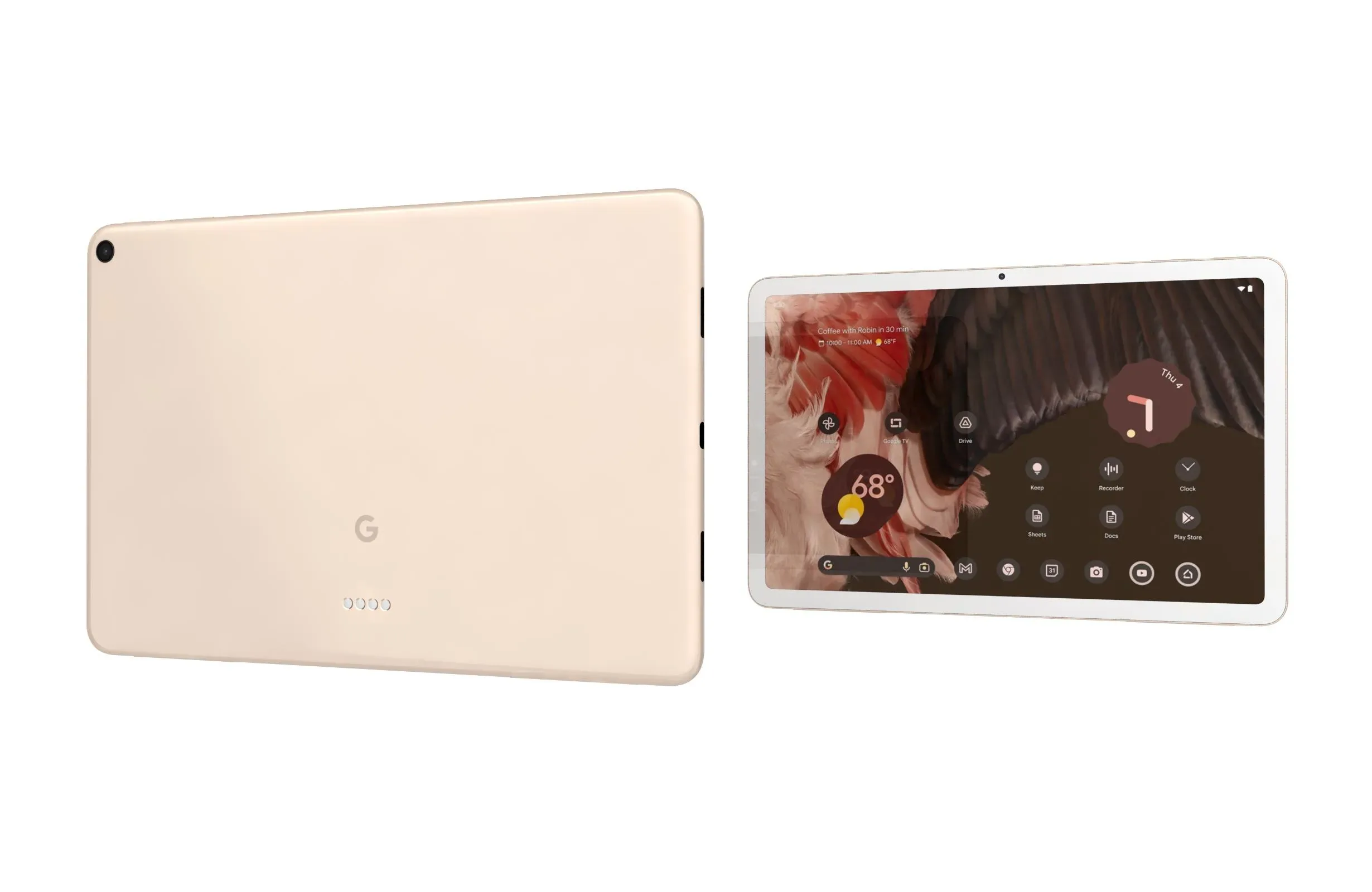 Google Pixel Tablet All Colors