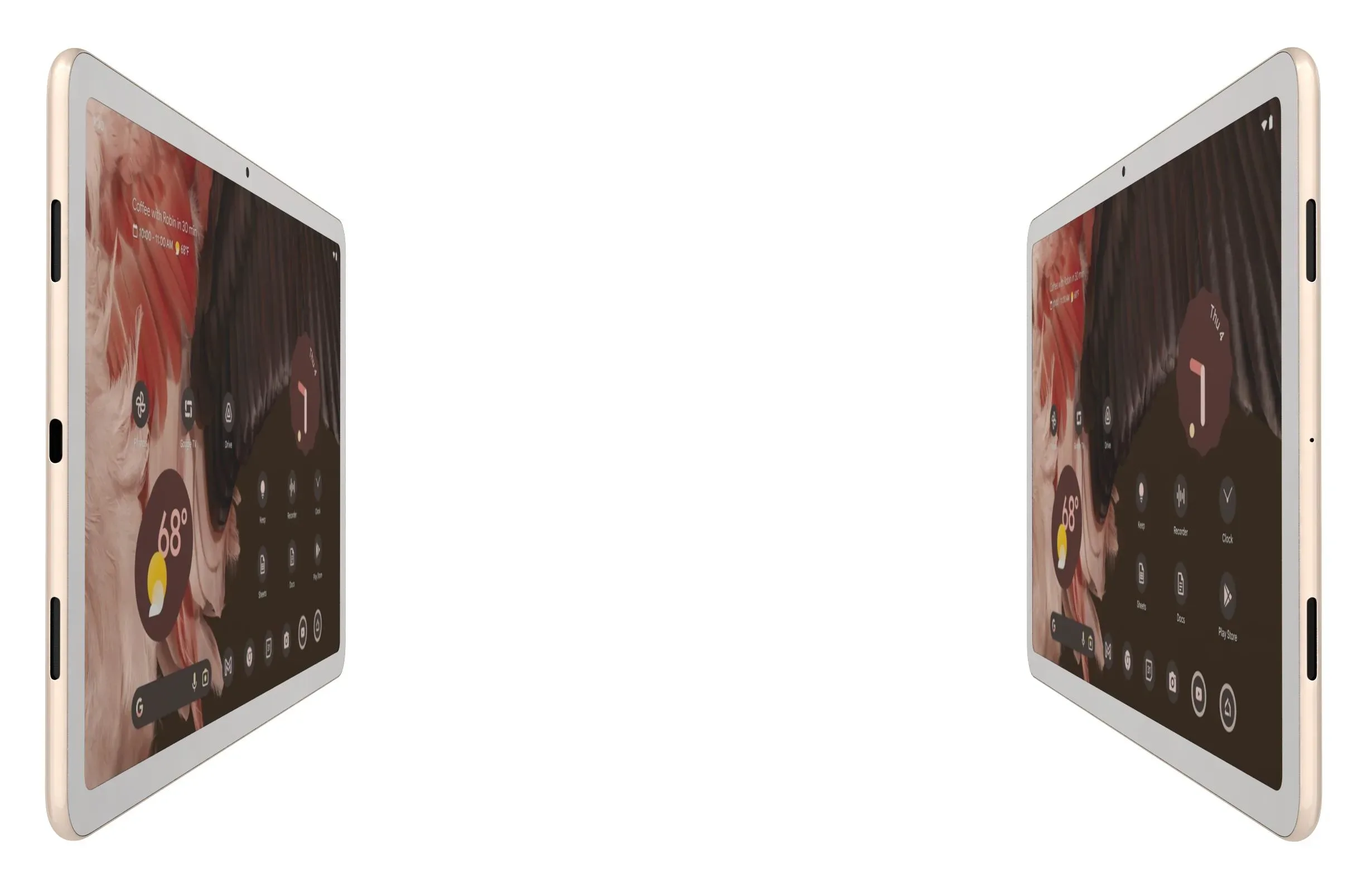 Google Pixel Tablet All Colors