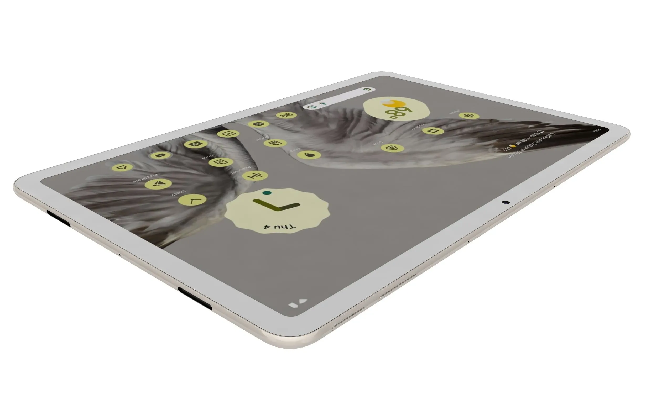 Google Pixel Tablet All Colors