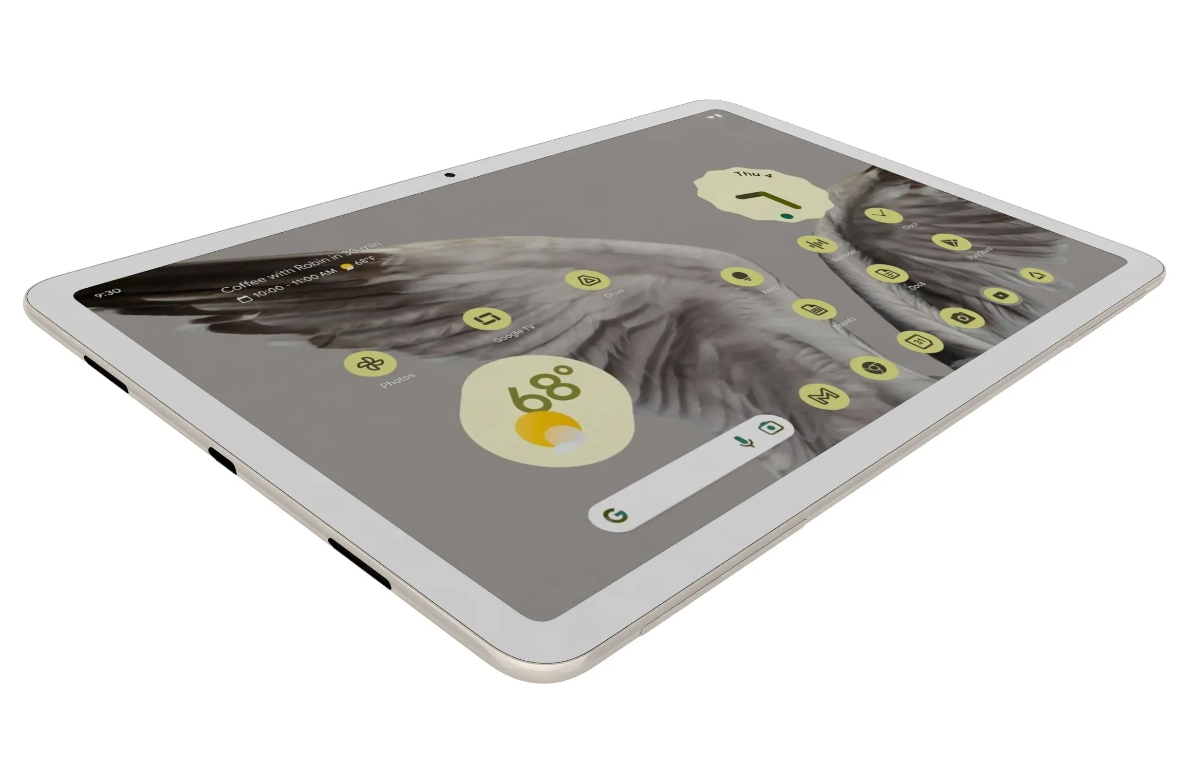 Google Pixel Tablet All Colors