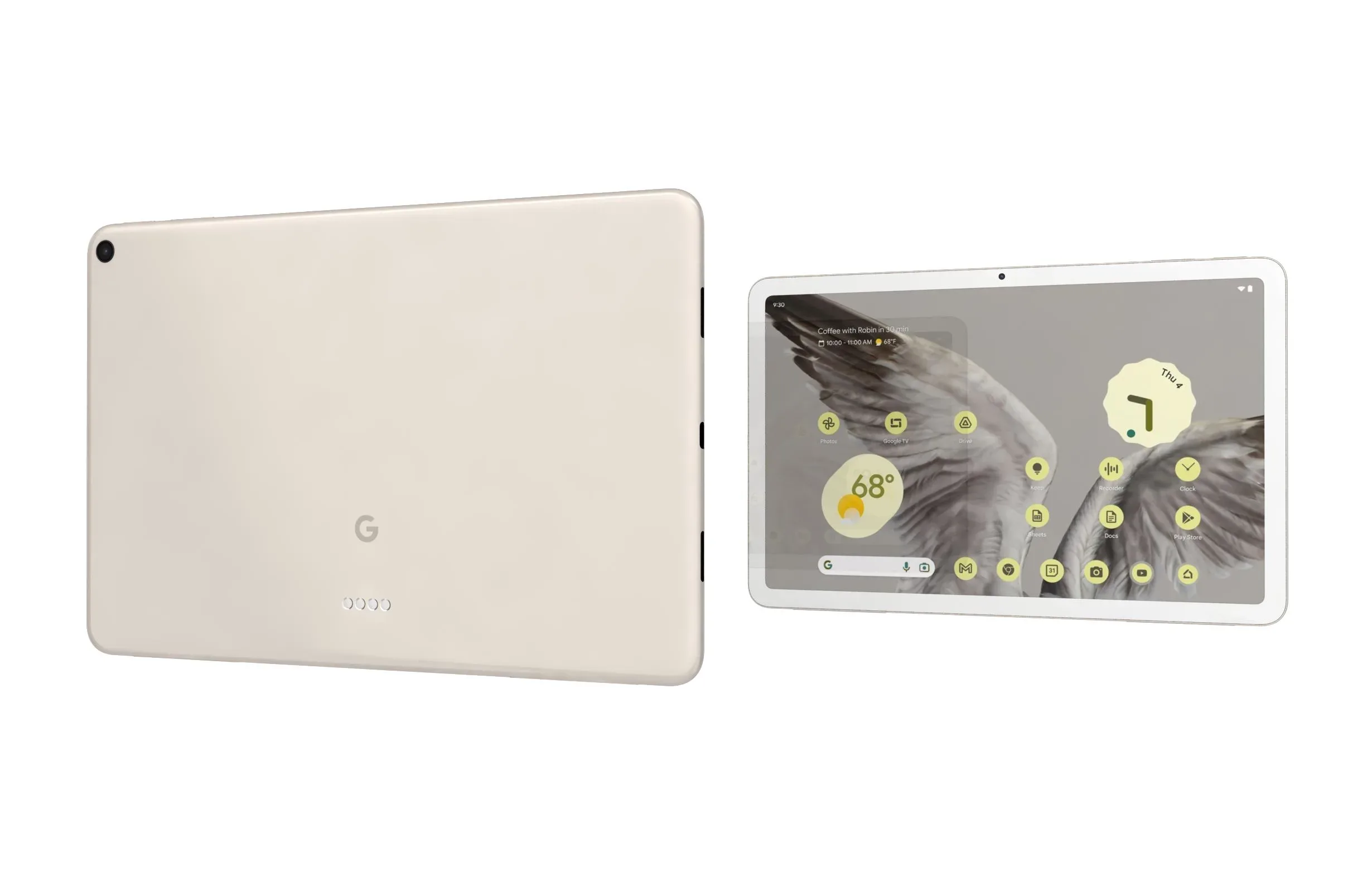 Google Pixel Tablet All Colors