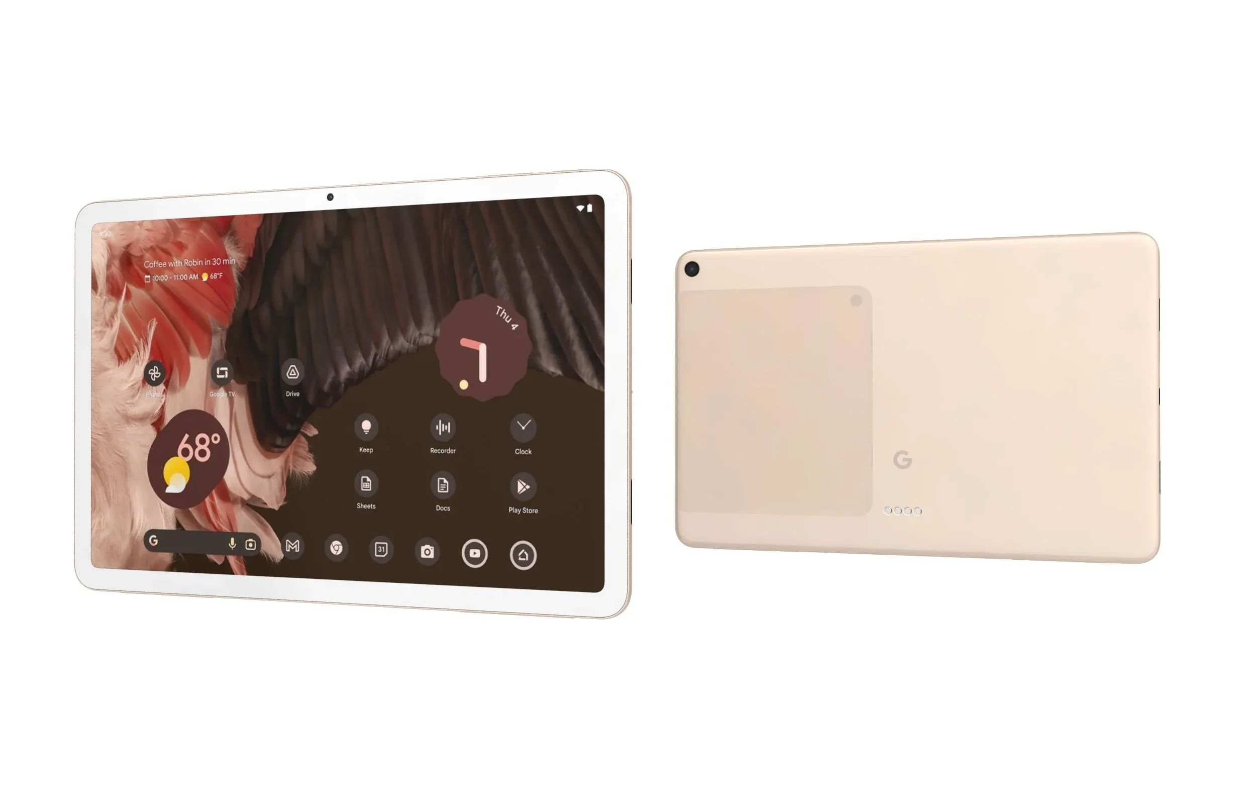 Google Pixel Tablet All Colors