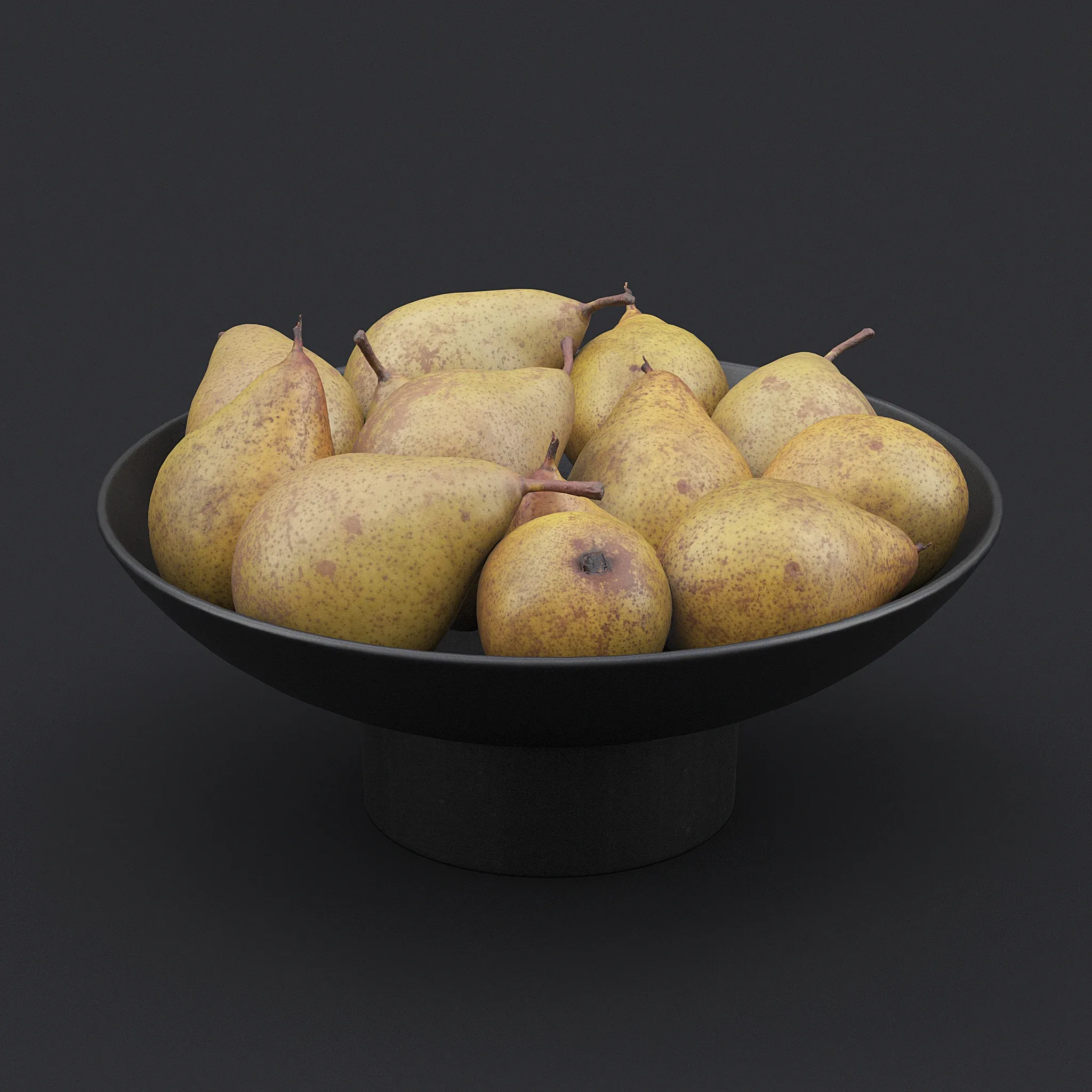 Fruit Bowl I