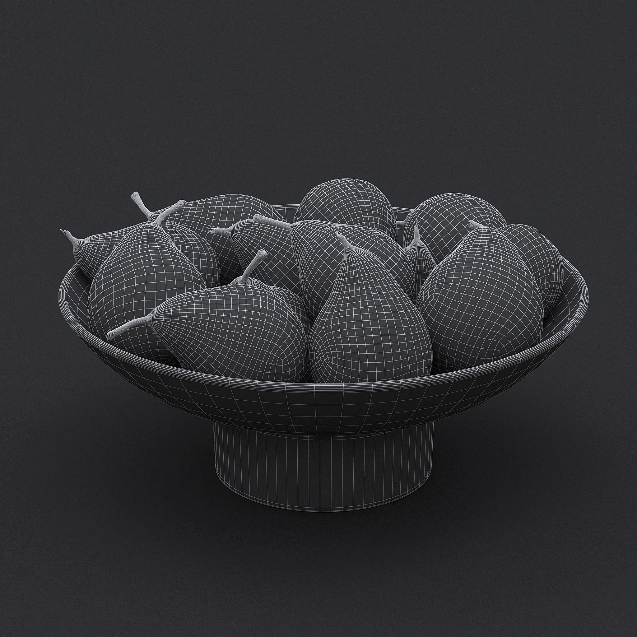 Fruit Bowl I