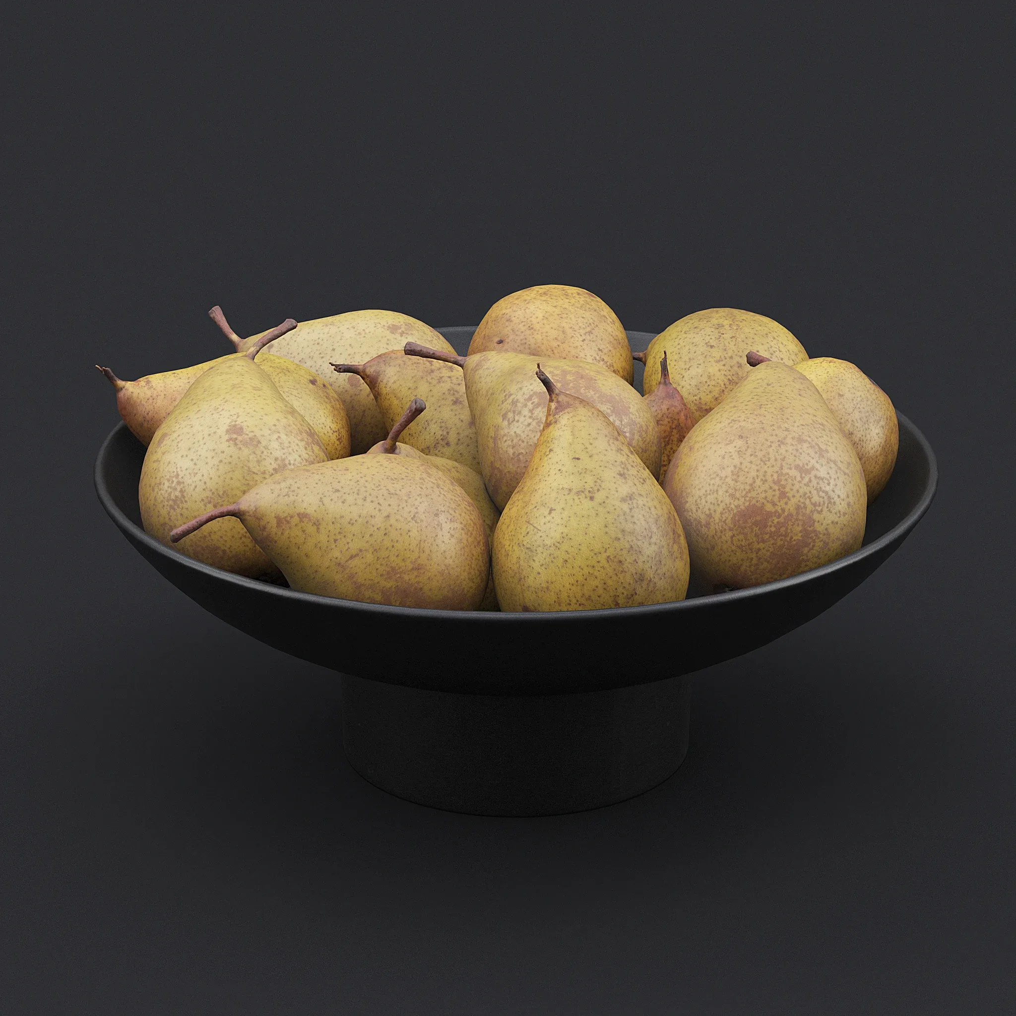 Fruit Bowl I