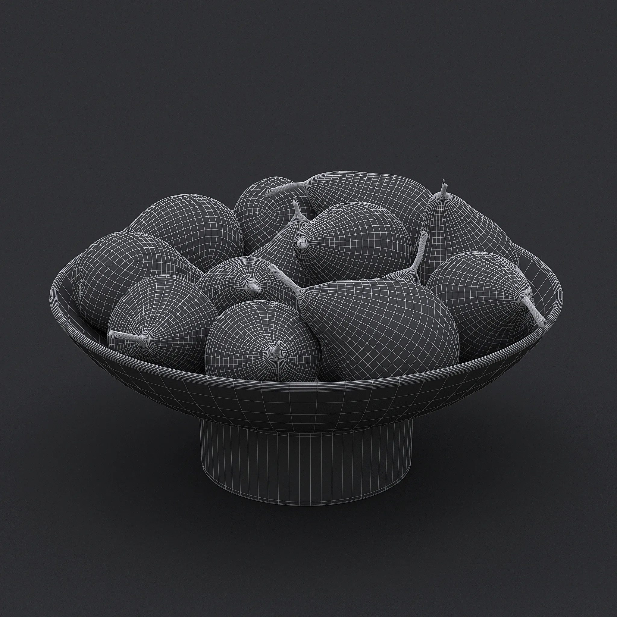 Fruit Bowl I