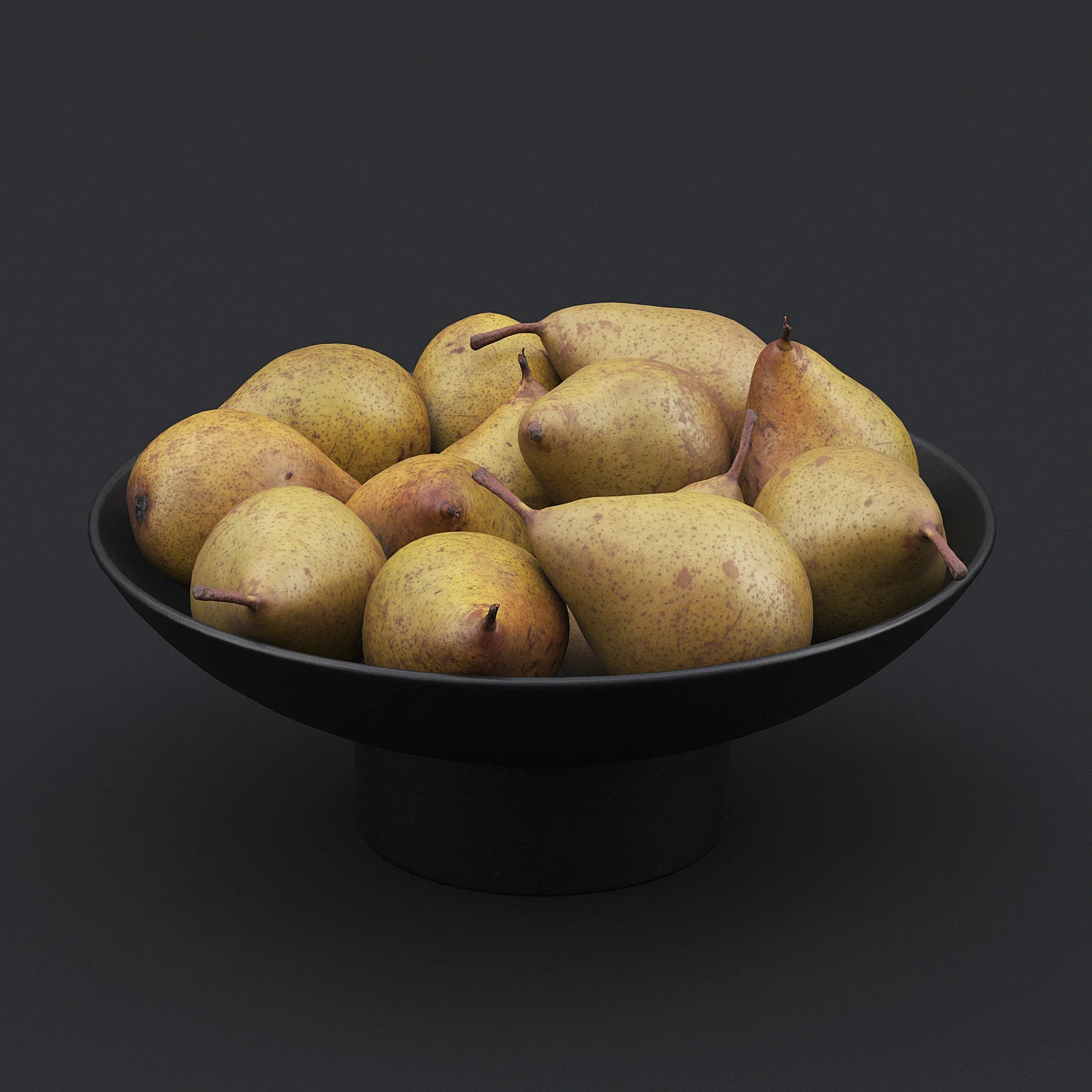Fruit Bowl I