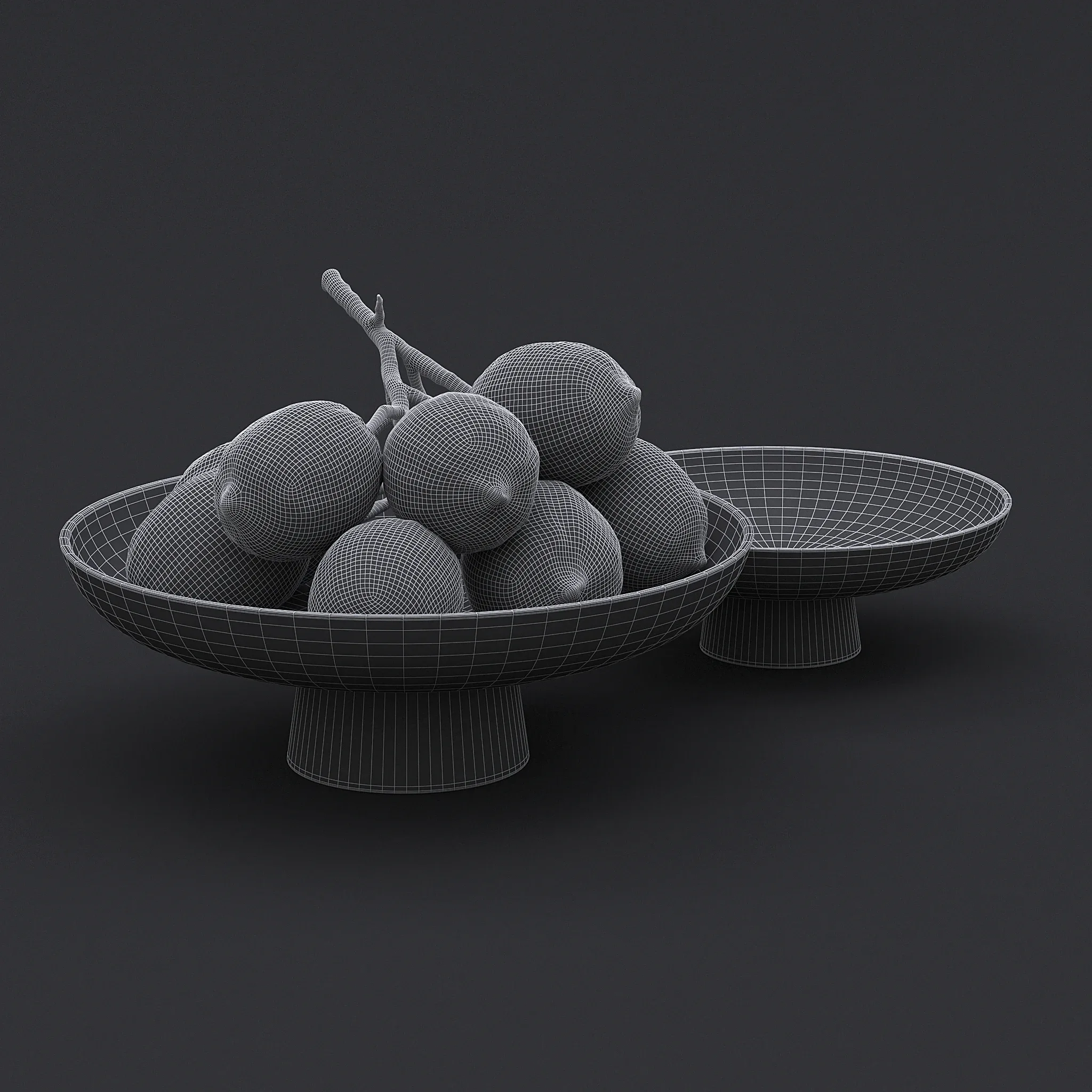 Fruit Bowl III