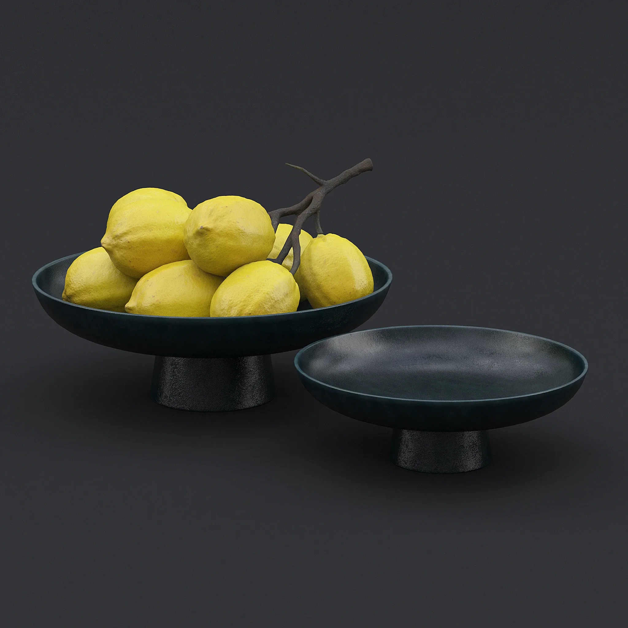 Fruit Bowl III