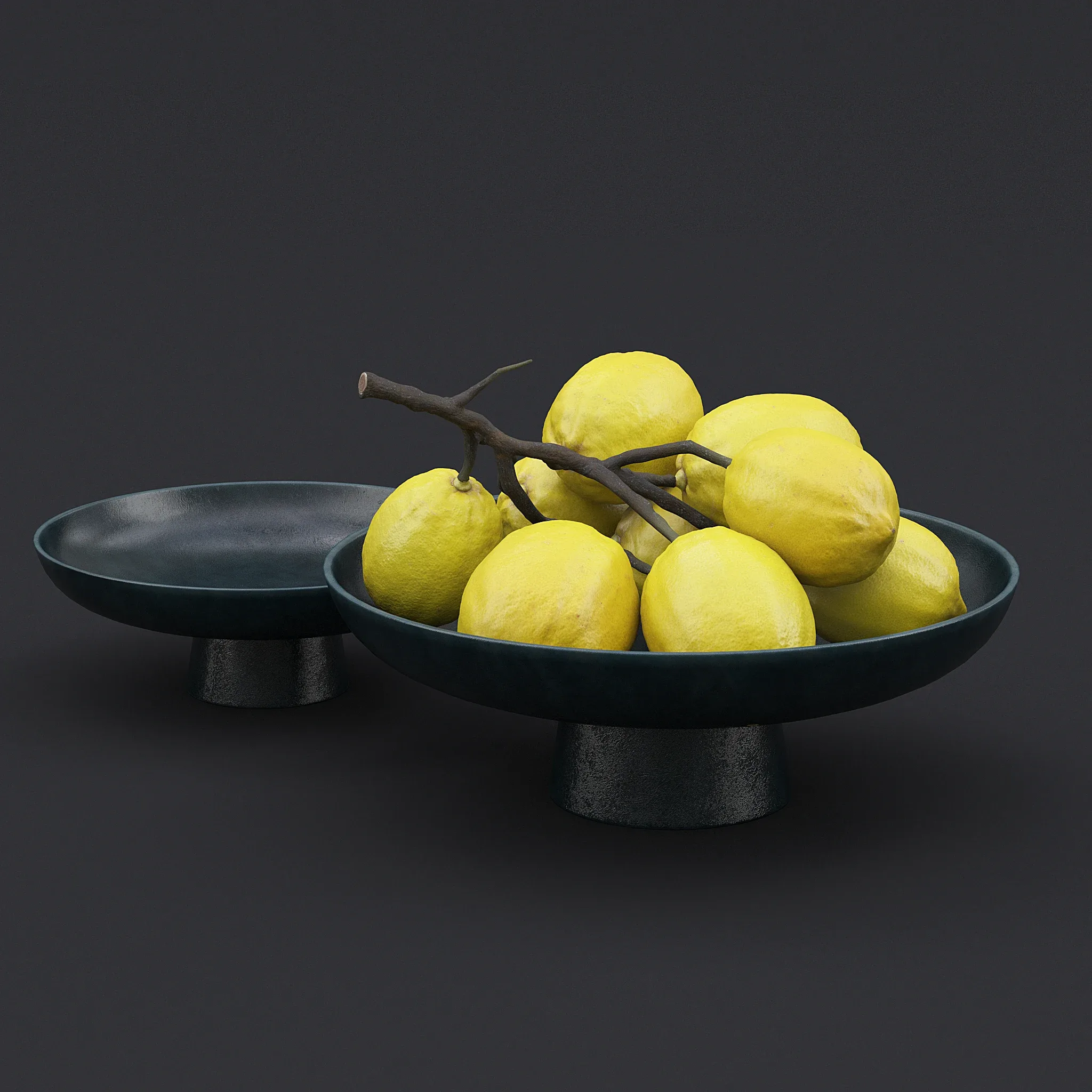 Fruit Bowl III