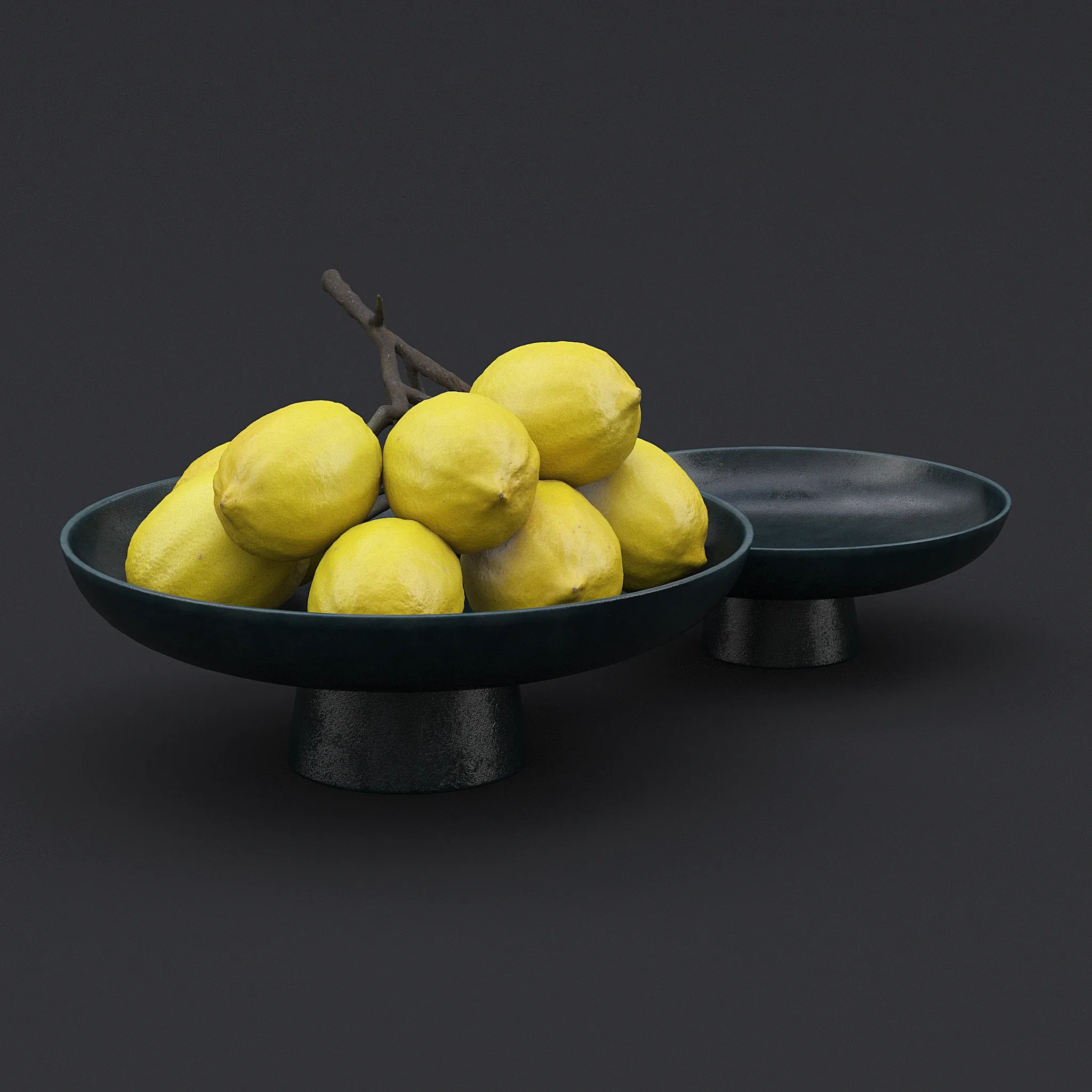 Fruit Bowl III