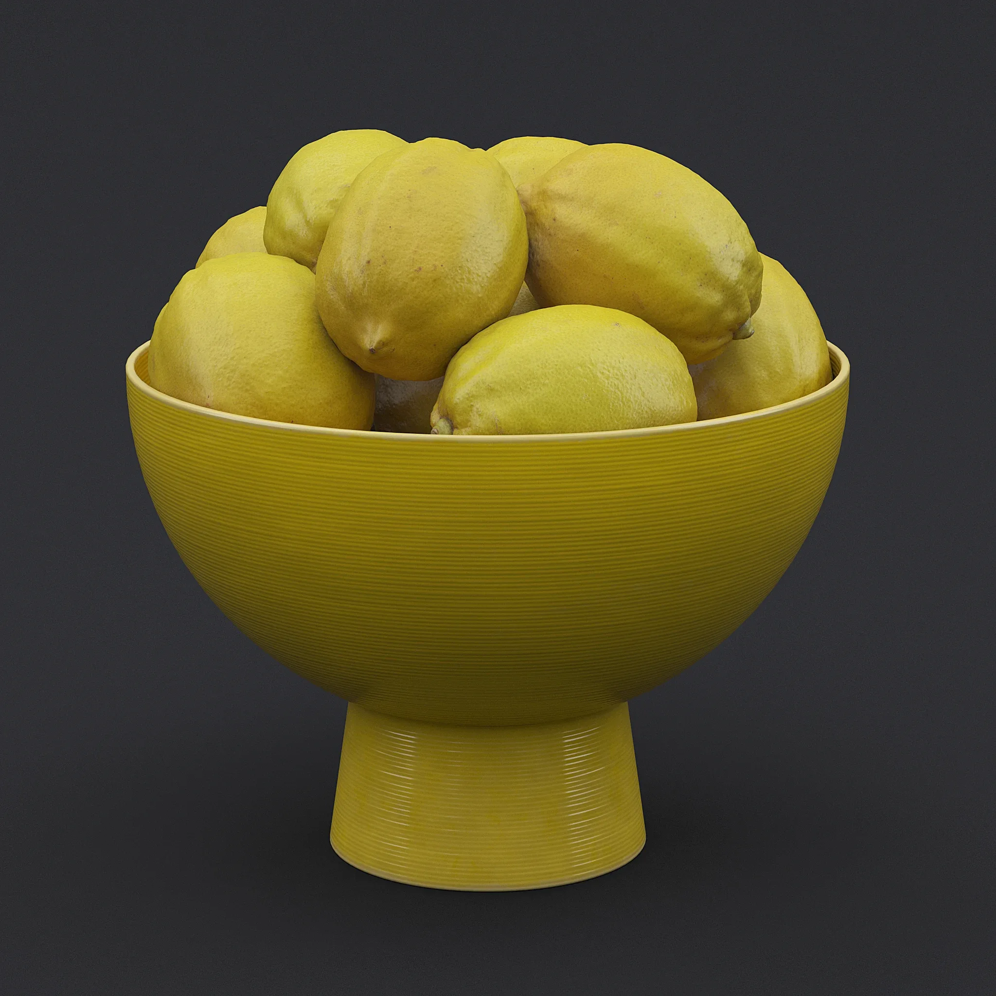 Fruit Bowl IV