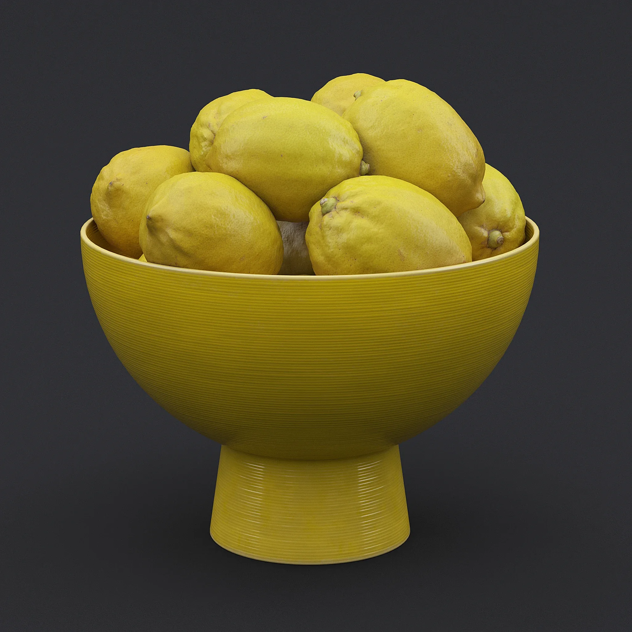 Fruit Bowl IV