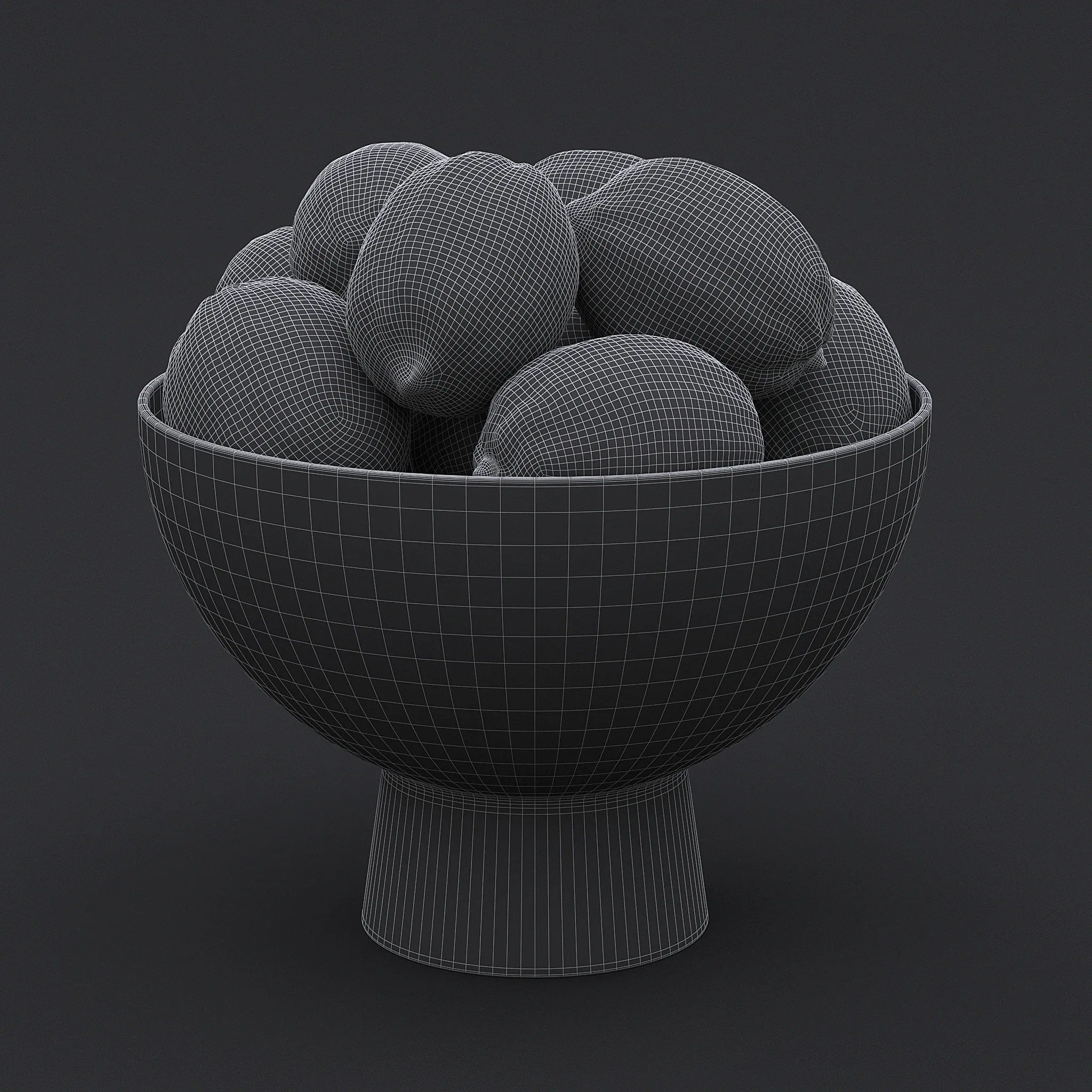 Fruit Bowl IV