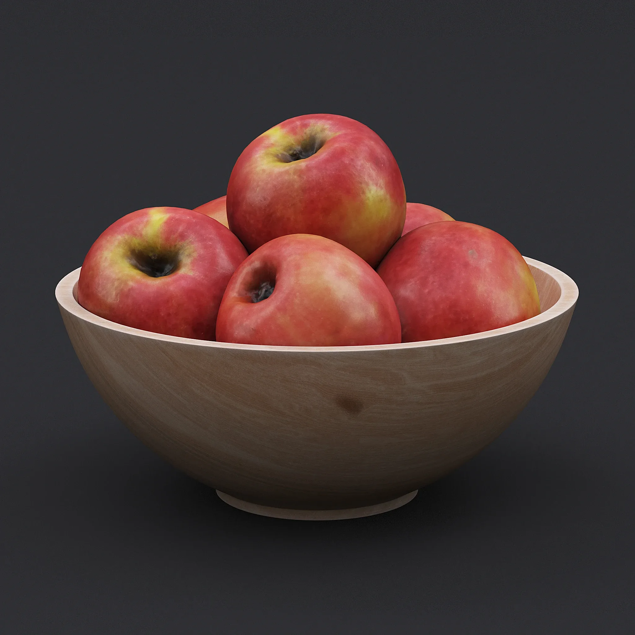 Fruit Bowl V