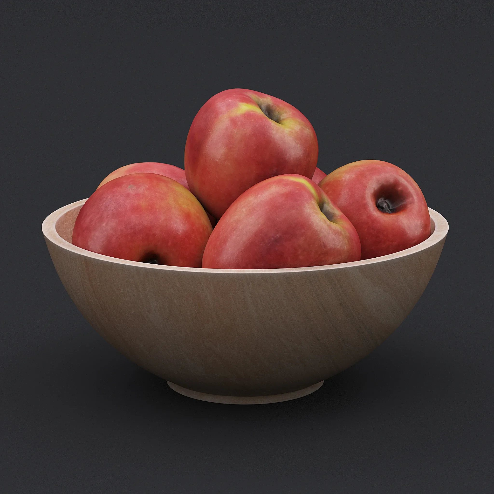 Fruit Bowl V