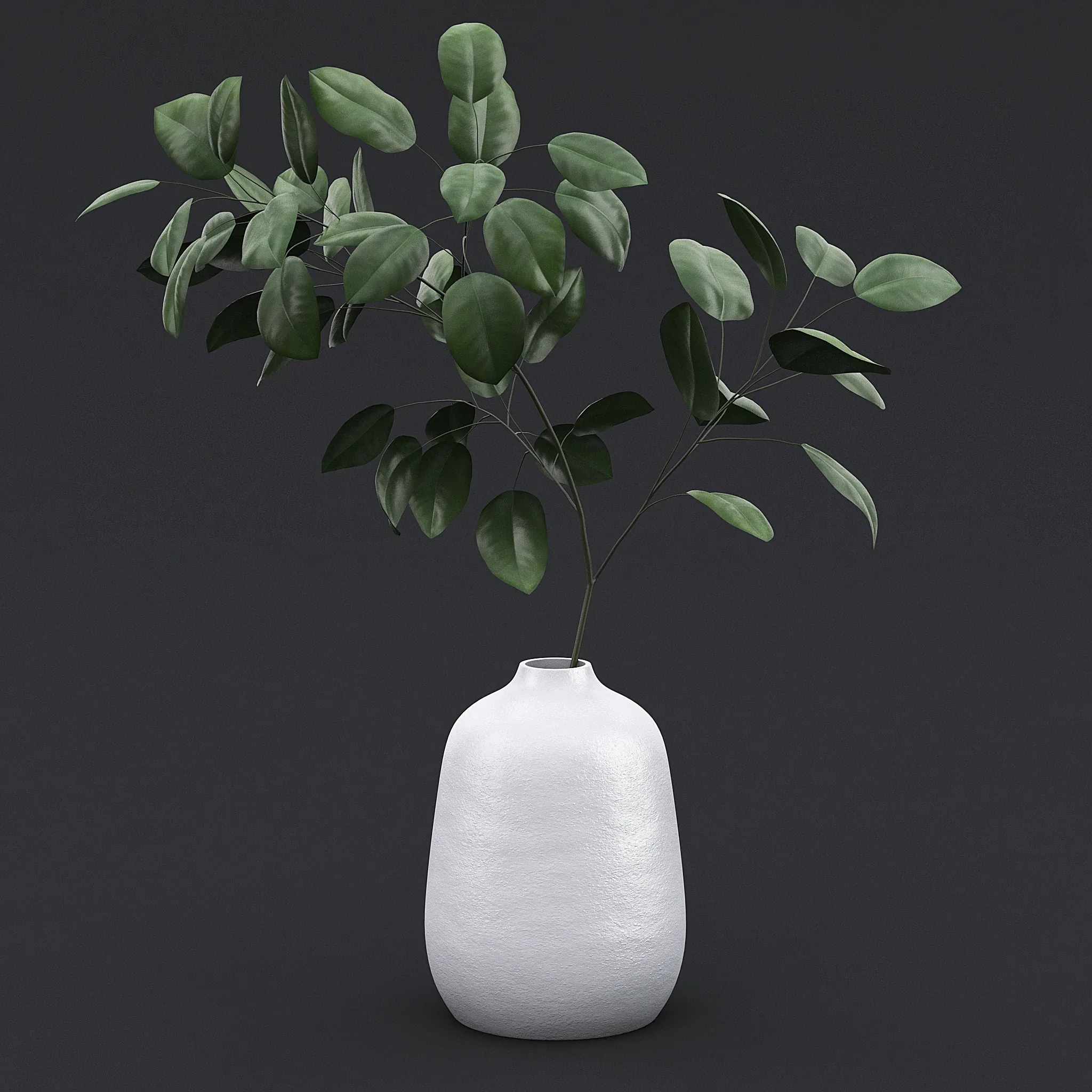 Tree Branch in Vase II