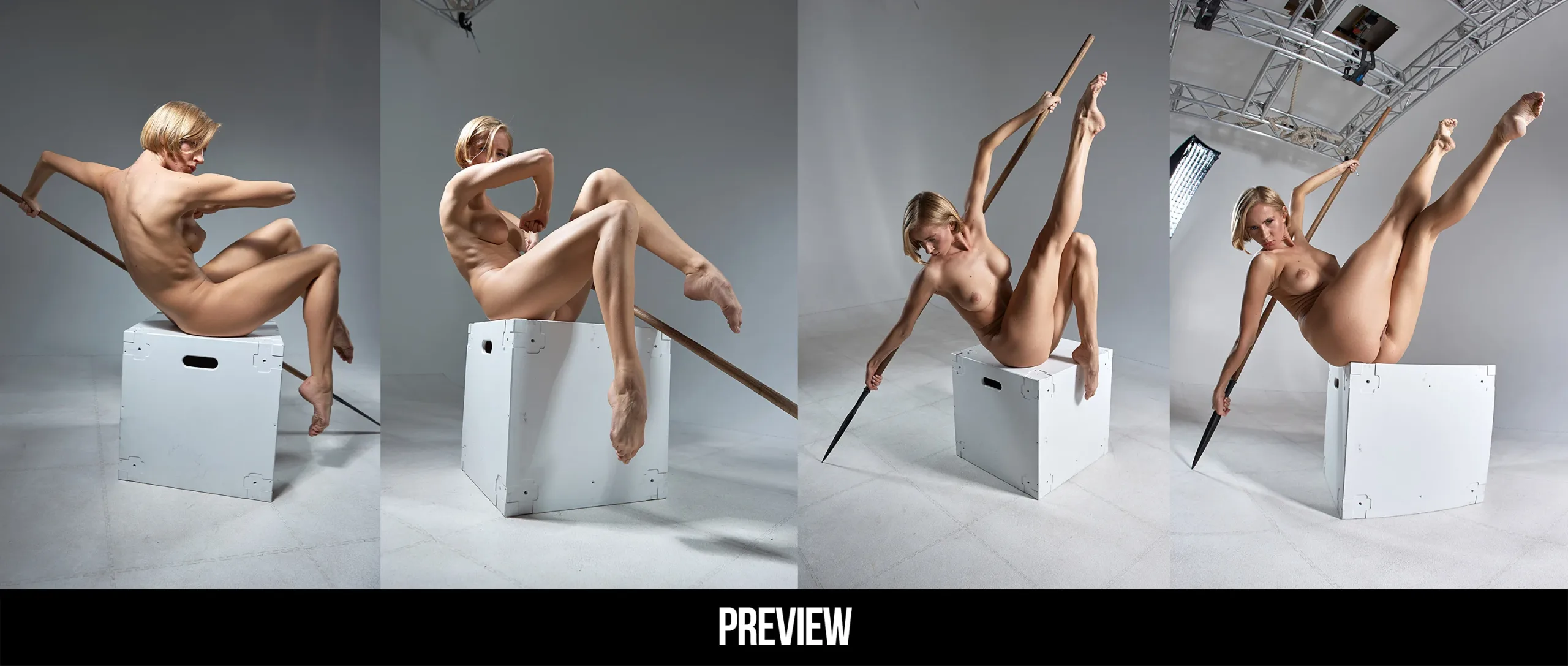 Action Queen Poses Reference Pictures