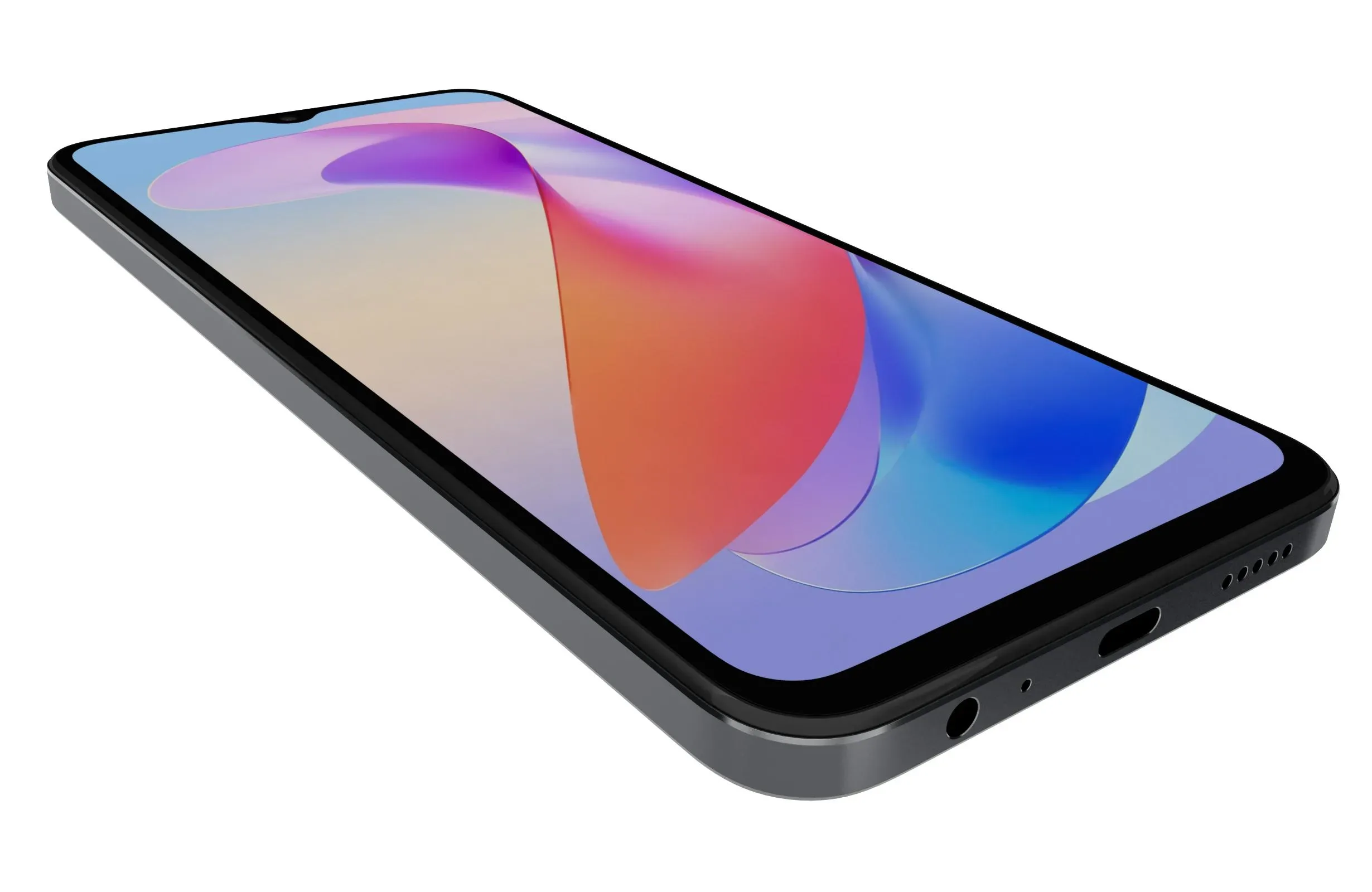 Honor X6a Black
