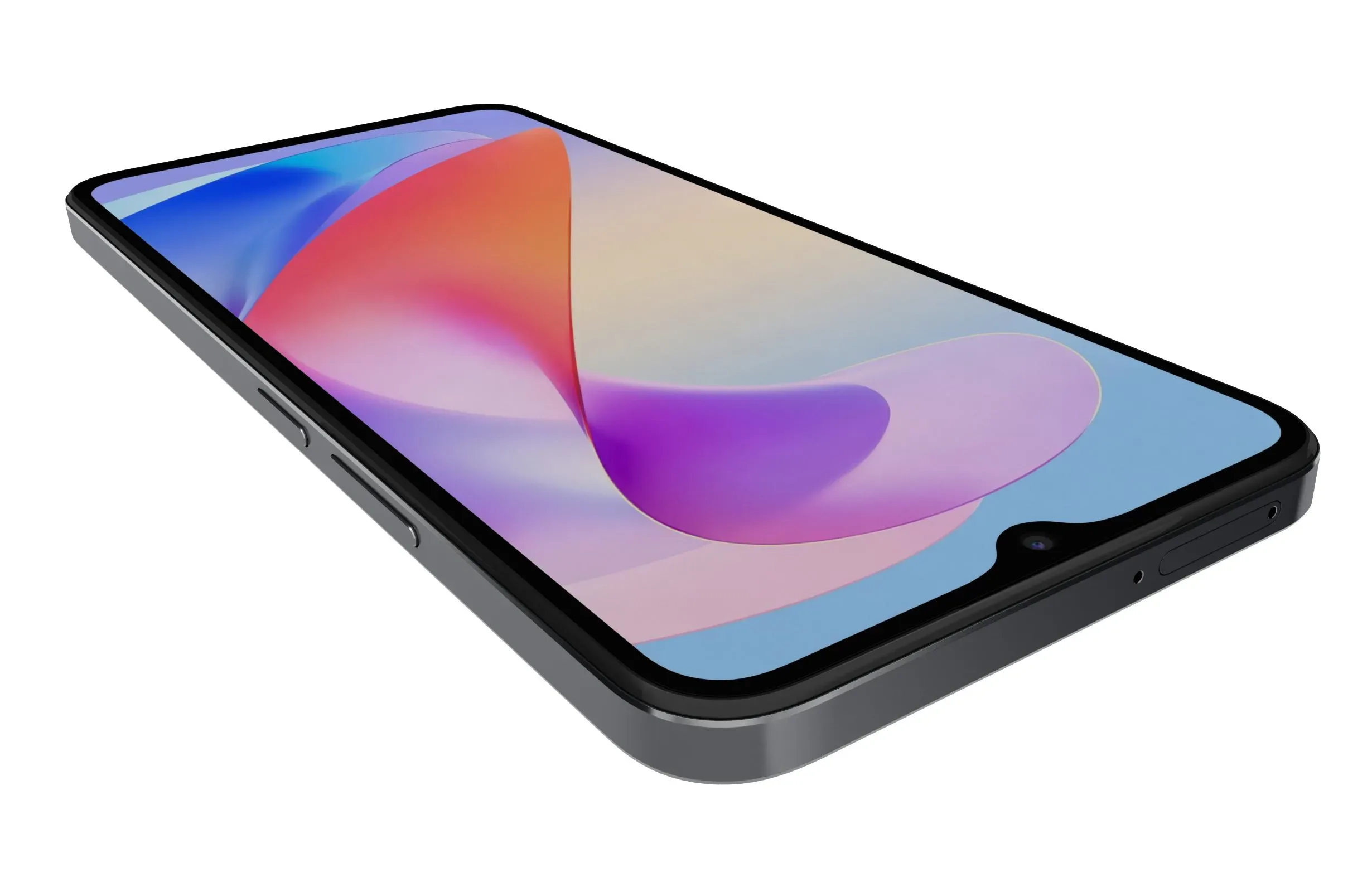 Honor X6a Black