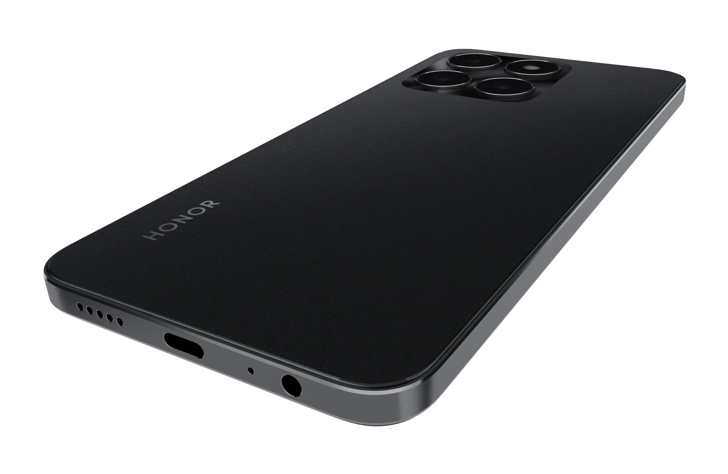 Honor X6a Black