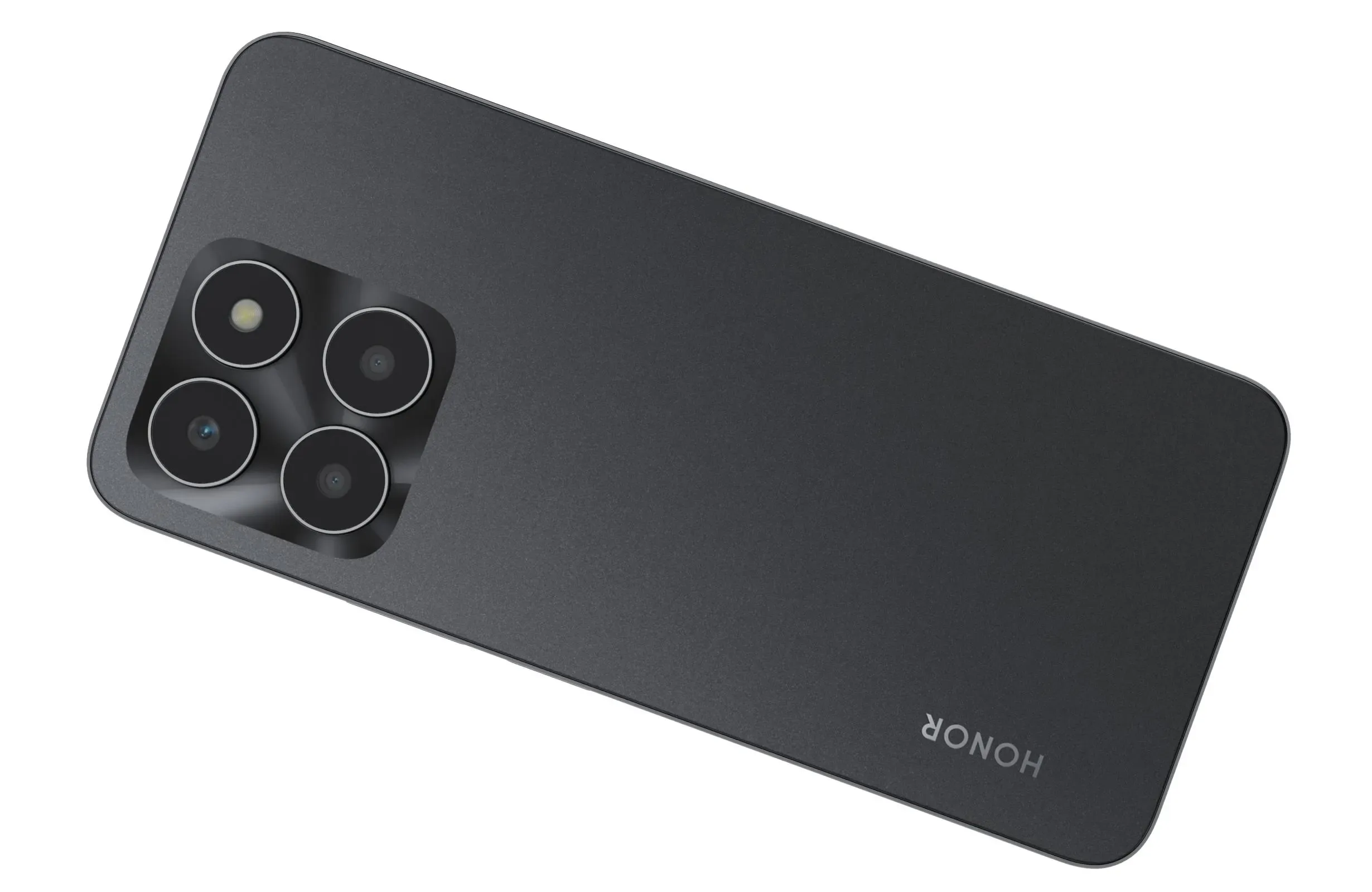 Honor X6a Black