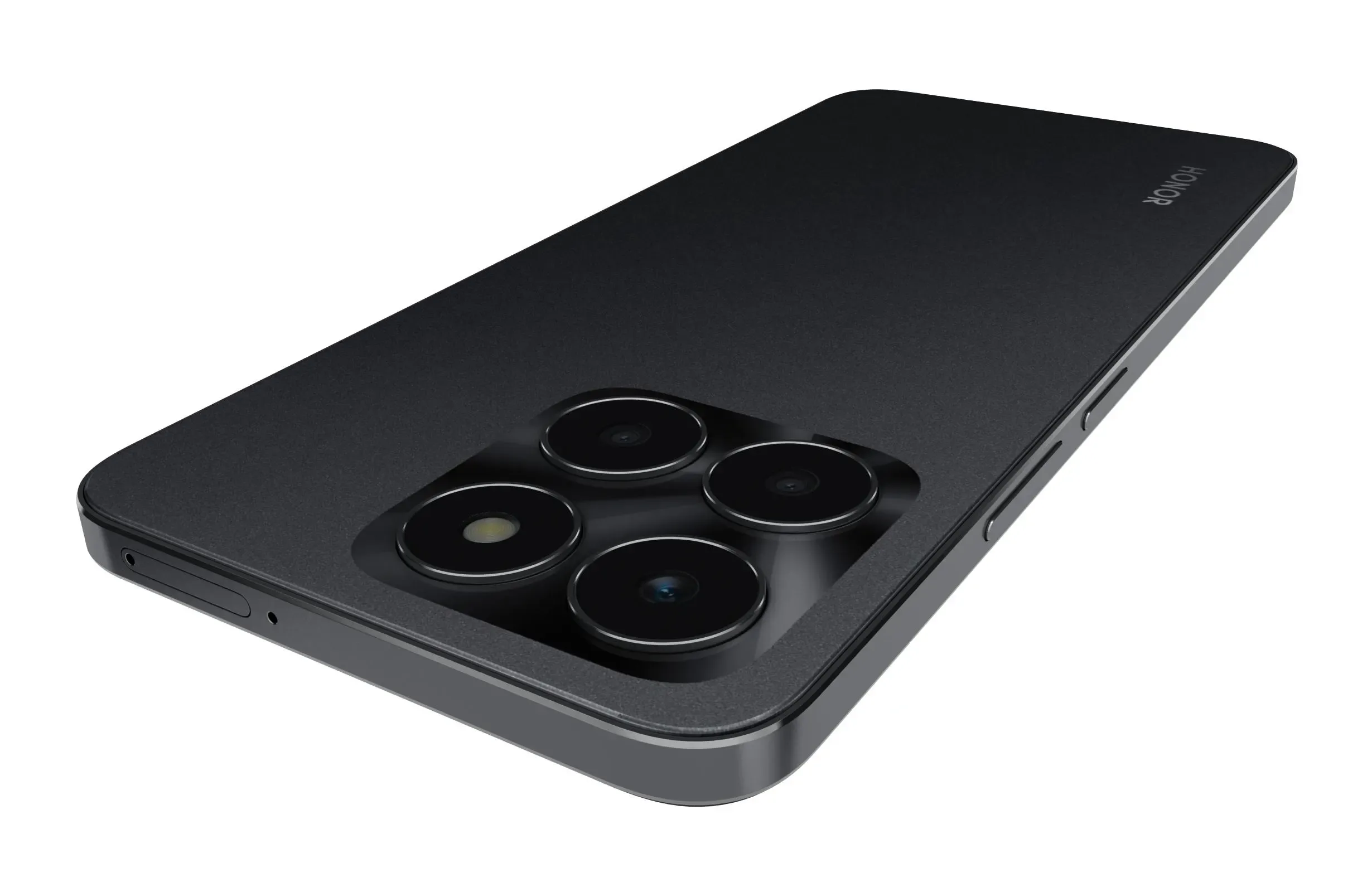 Honor X6a Black